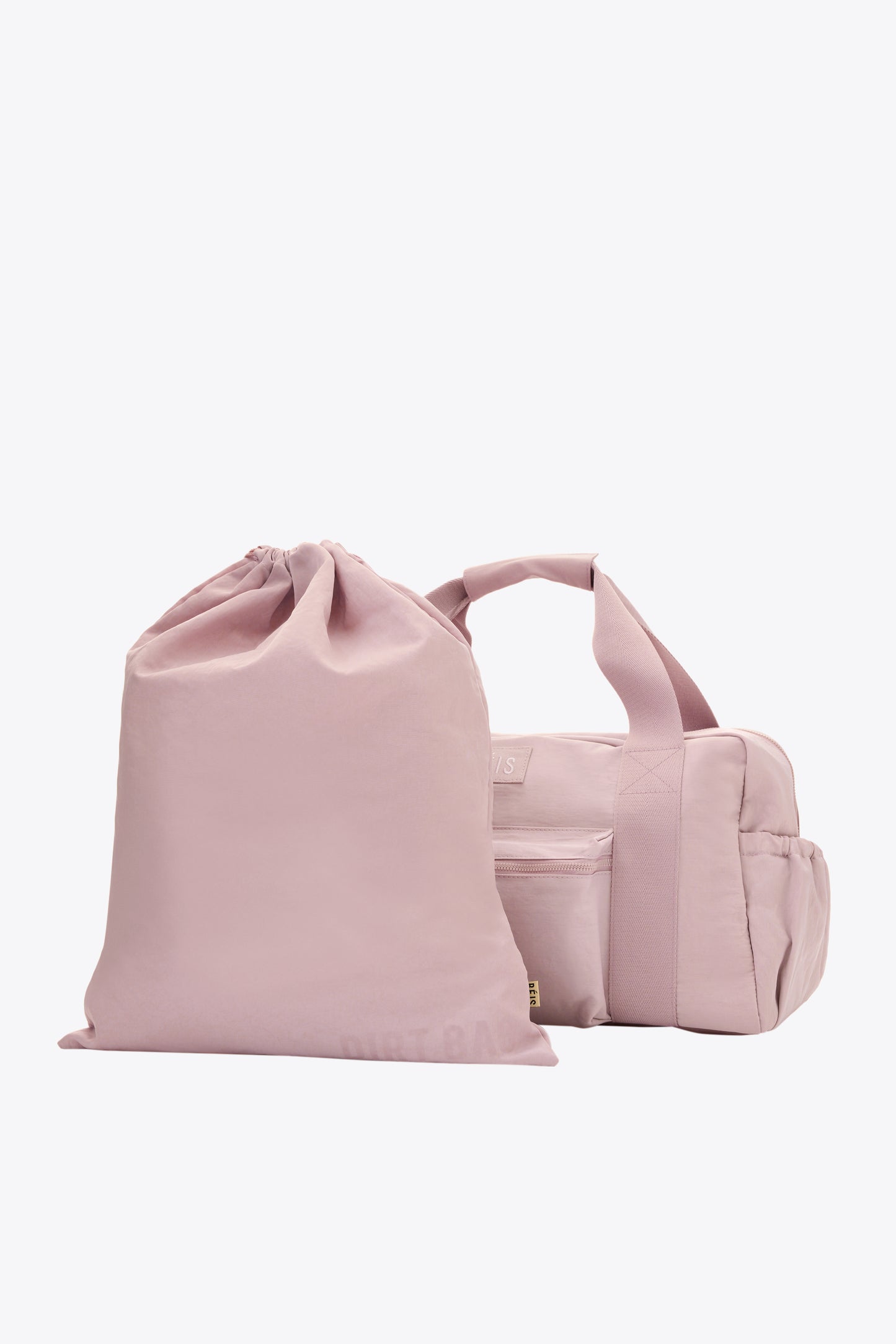 The Sport Duffle in Atlas Pink