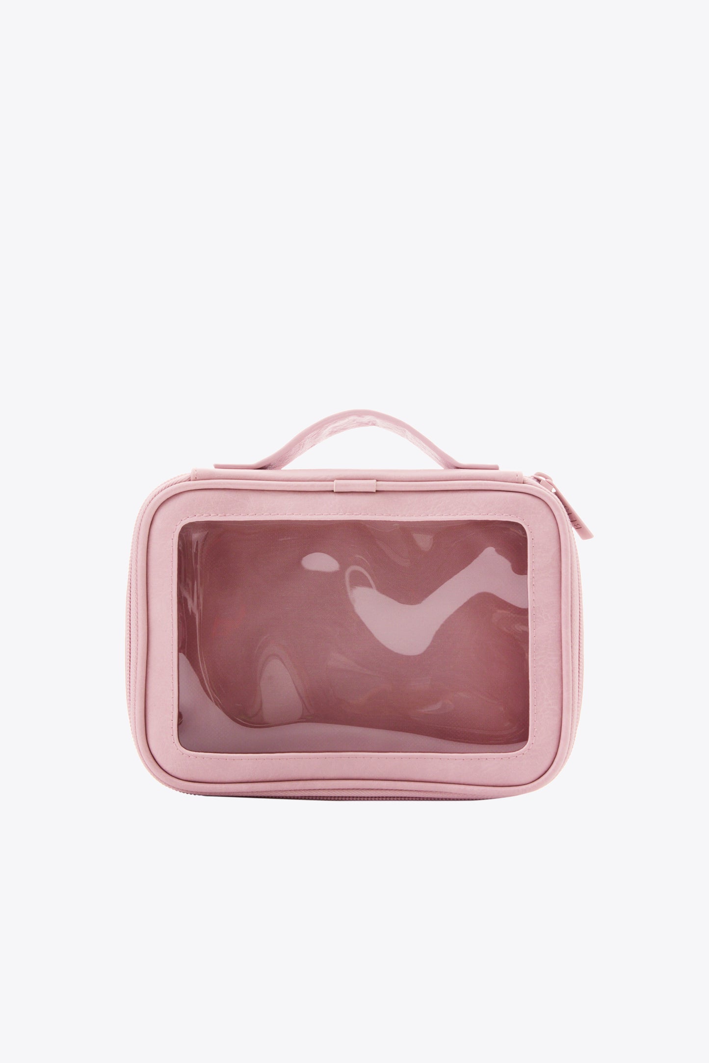 The On The Go Essential Case in Atlas Pink