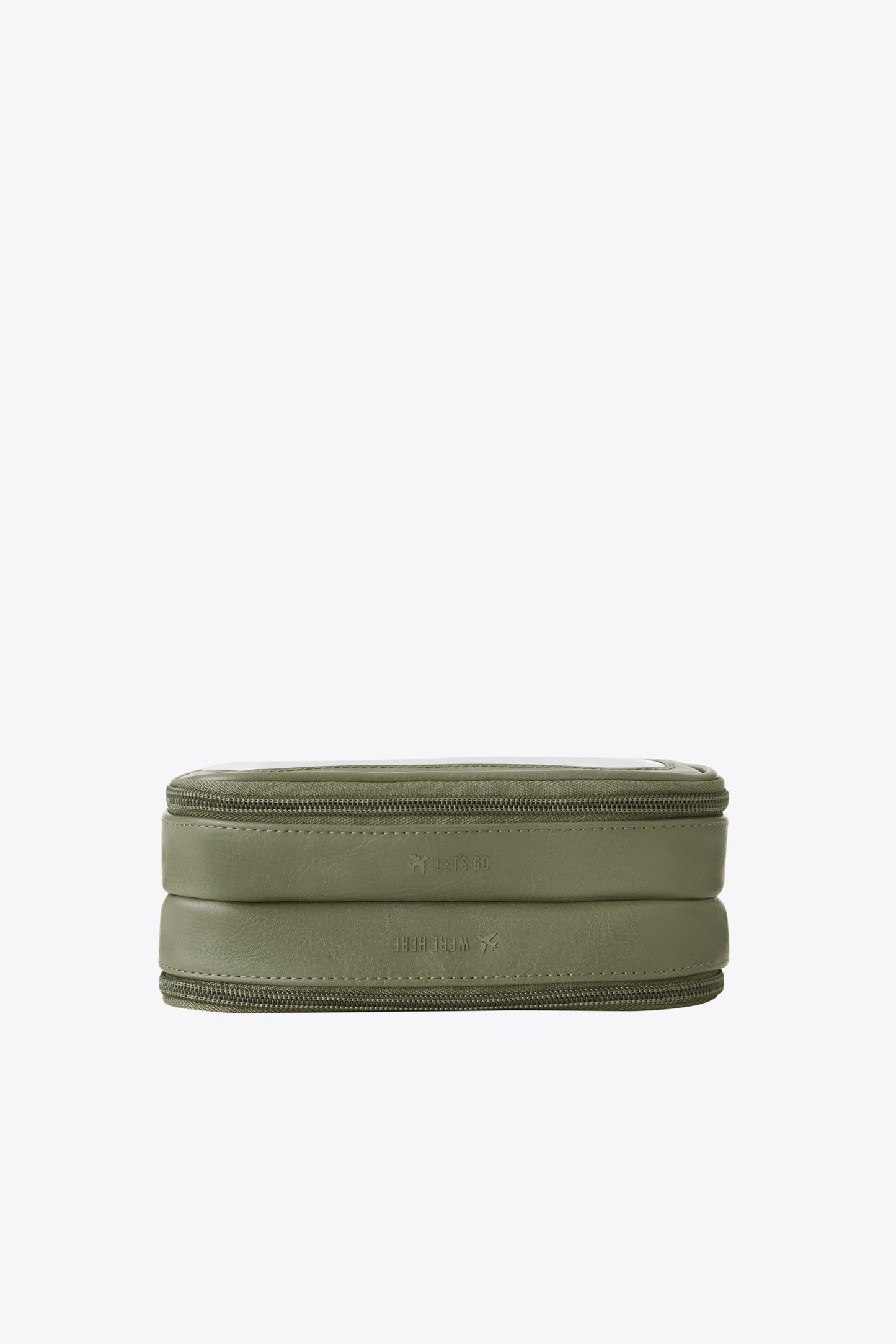 The On The Go Essential Case in Olive