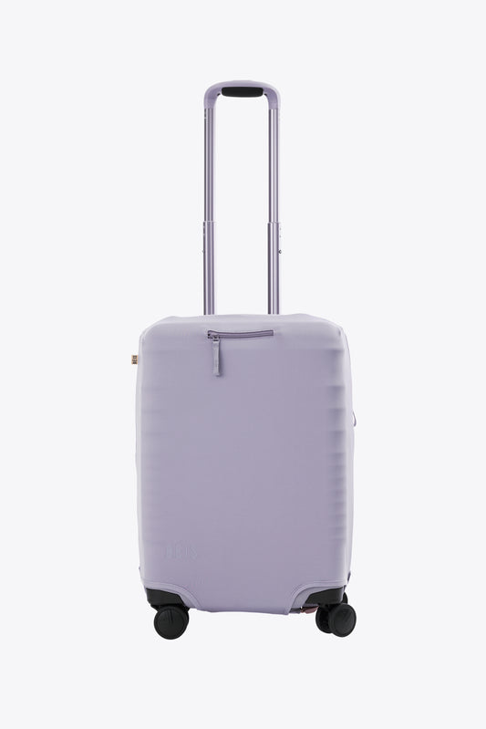 The Carry-On Luggage Cover in Lavender