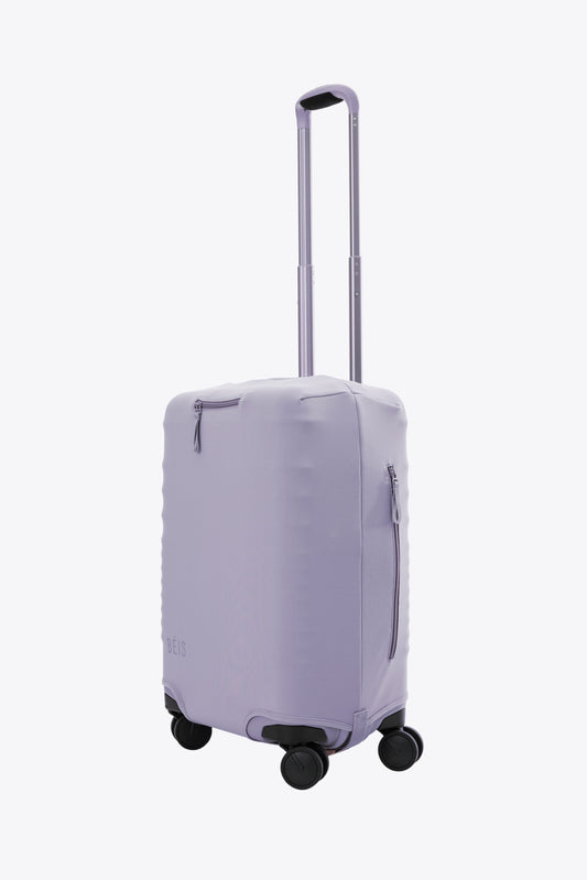 The Carry-On Luggage Cover in Lavender