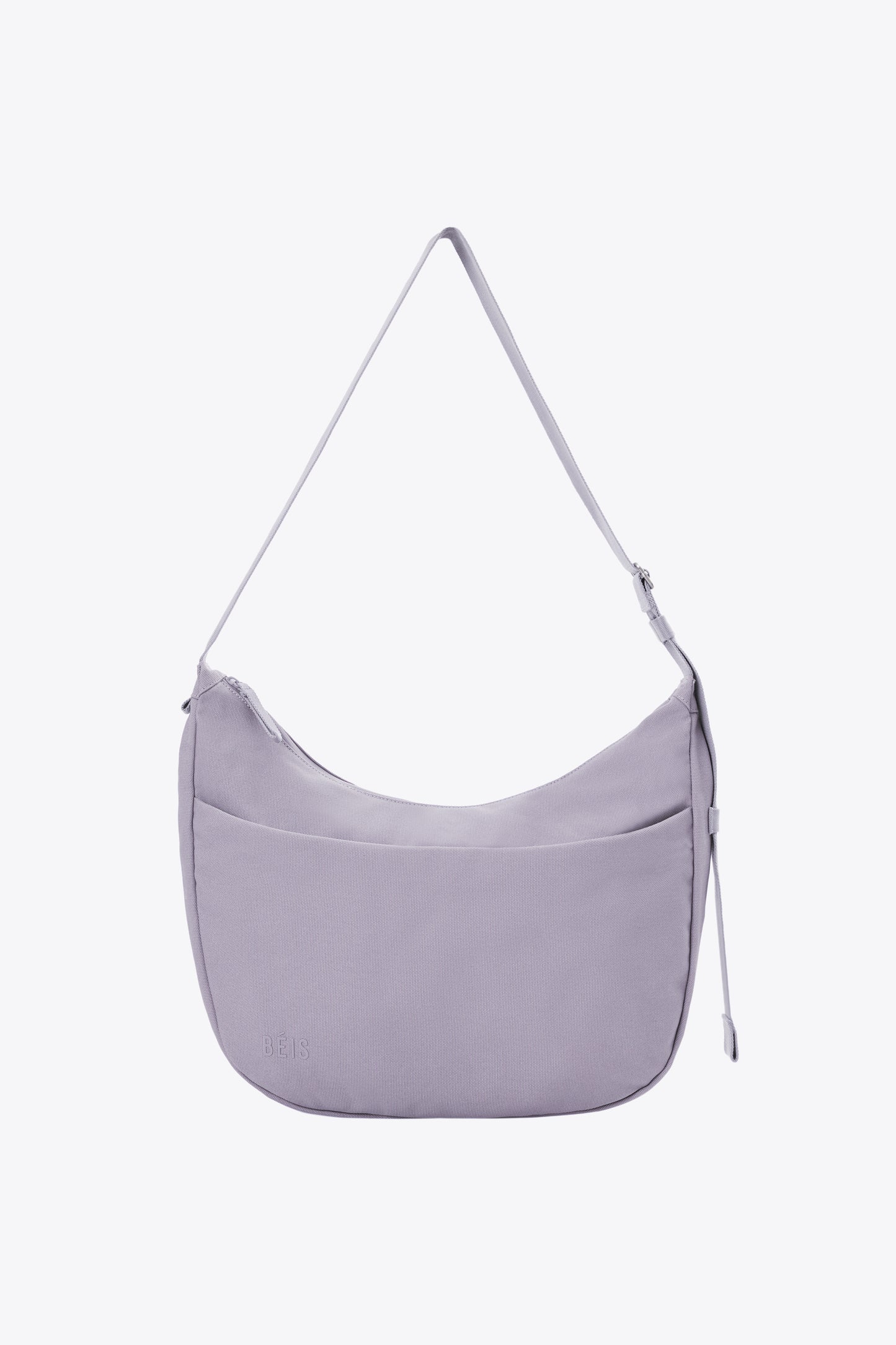 The Carryall Crossbody in Lavender