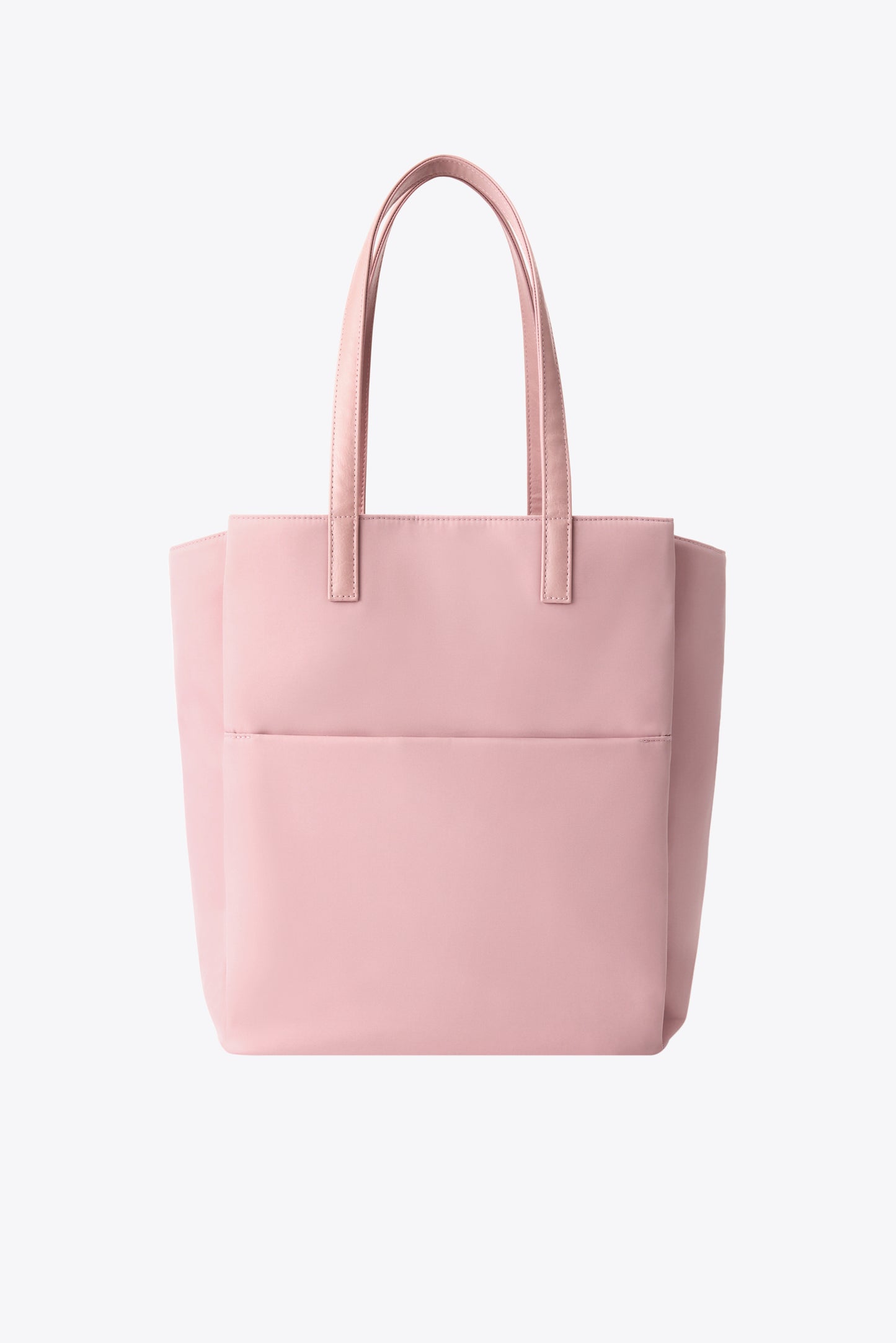 The Commuter Tote in Atlas Pink