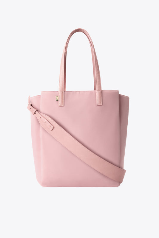 The Commuter Tote in Atlas Pink