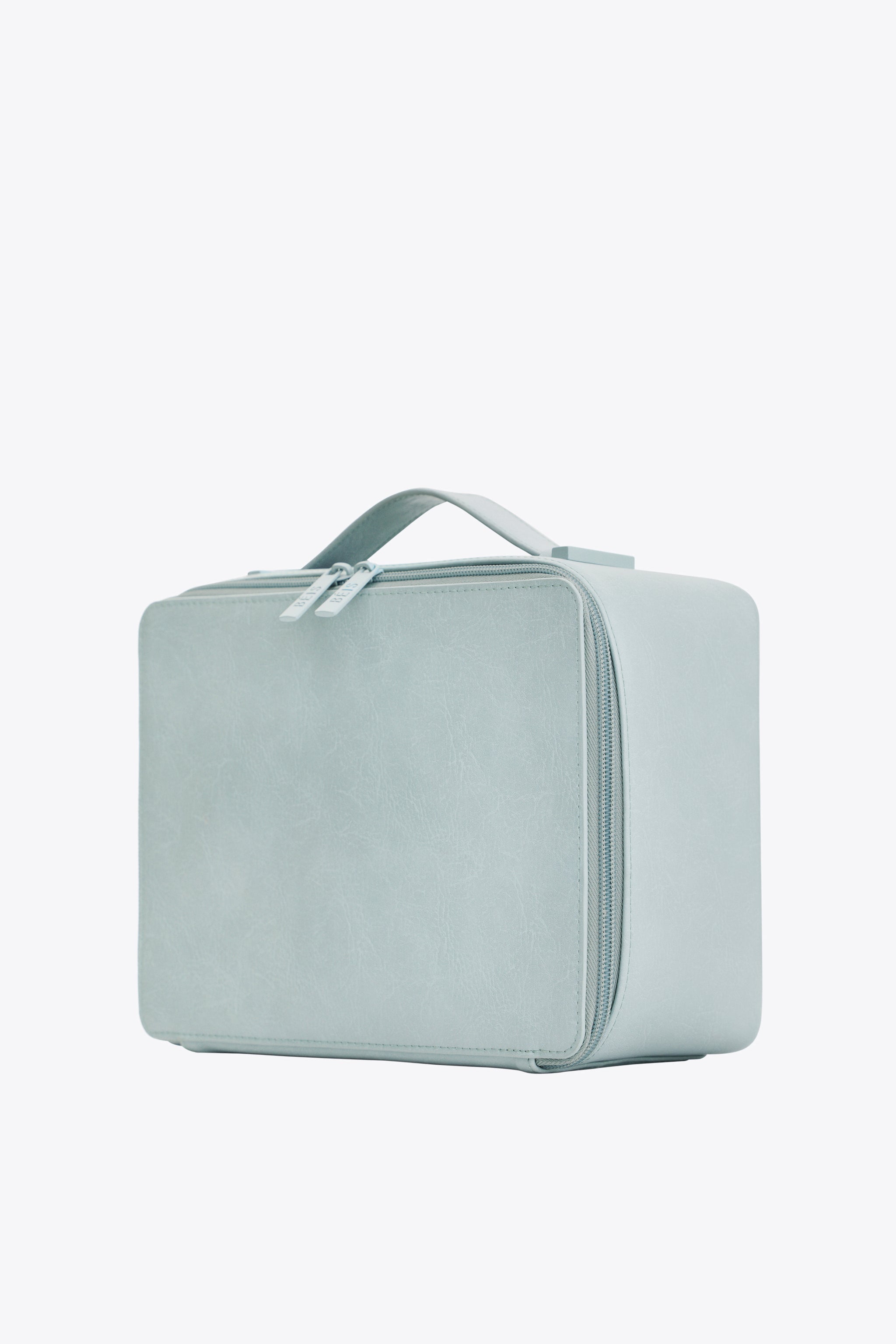 BÉIS 'The Cosmetic Case' In Slate - Cosmetic & Makeup Organizer In ...
