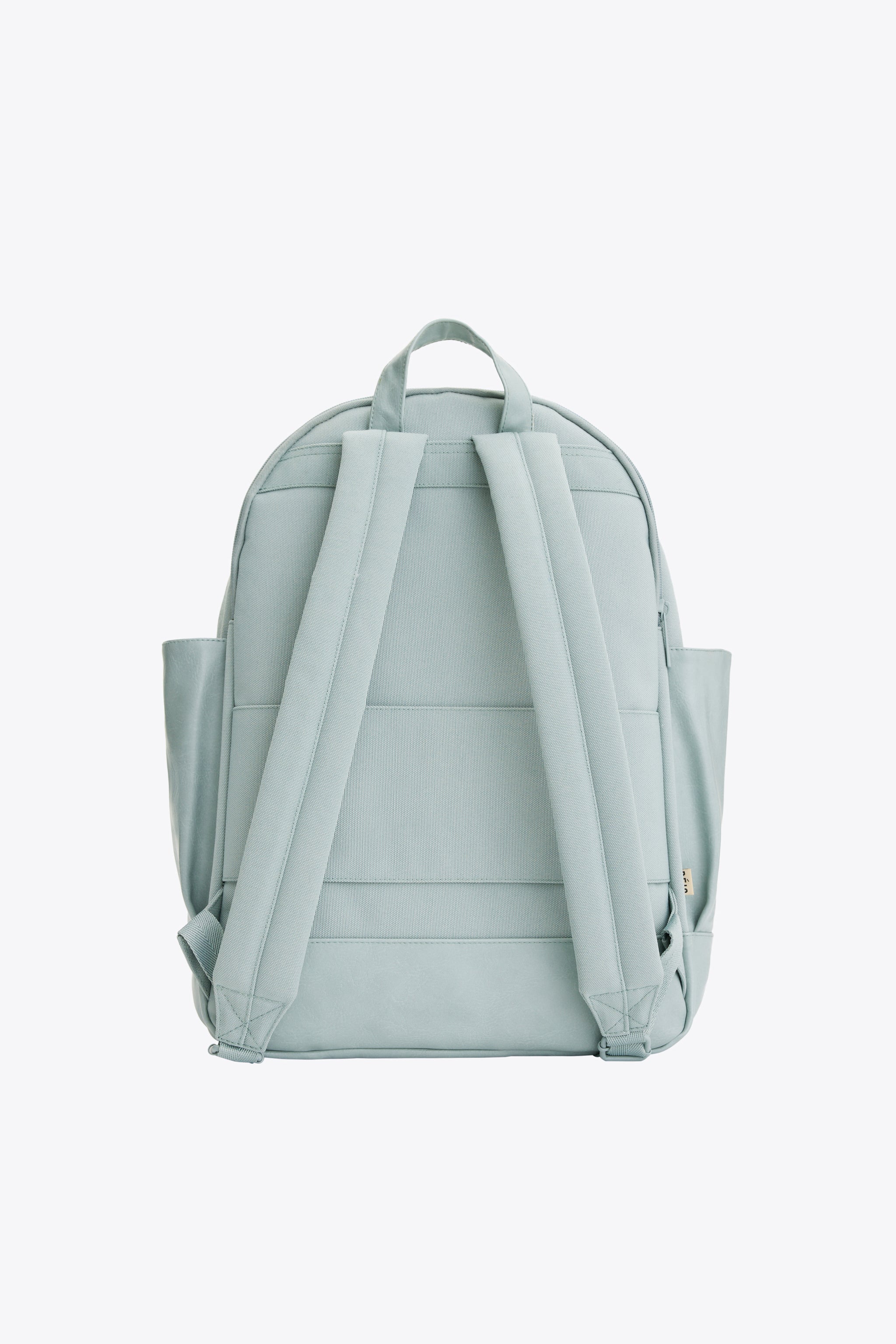 BÉIS 'The Backpack' in Slate - Travel Backpack & Work Backpack in Slate ...