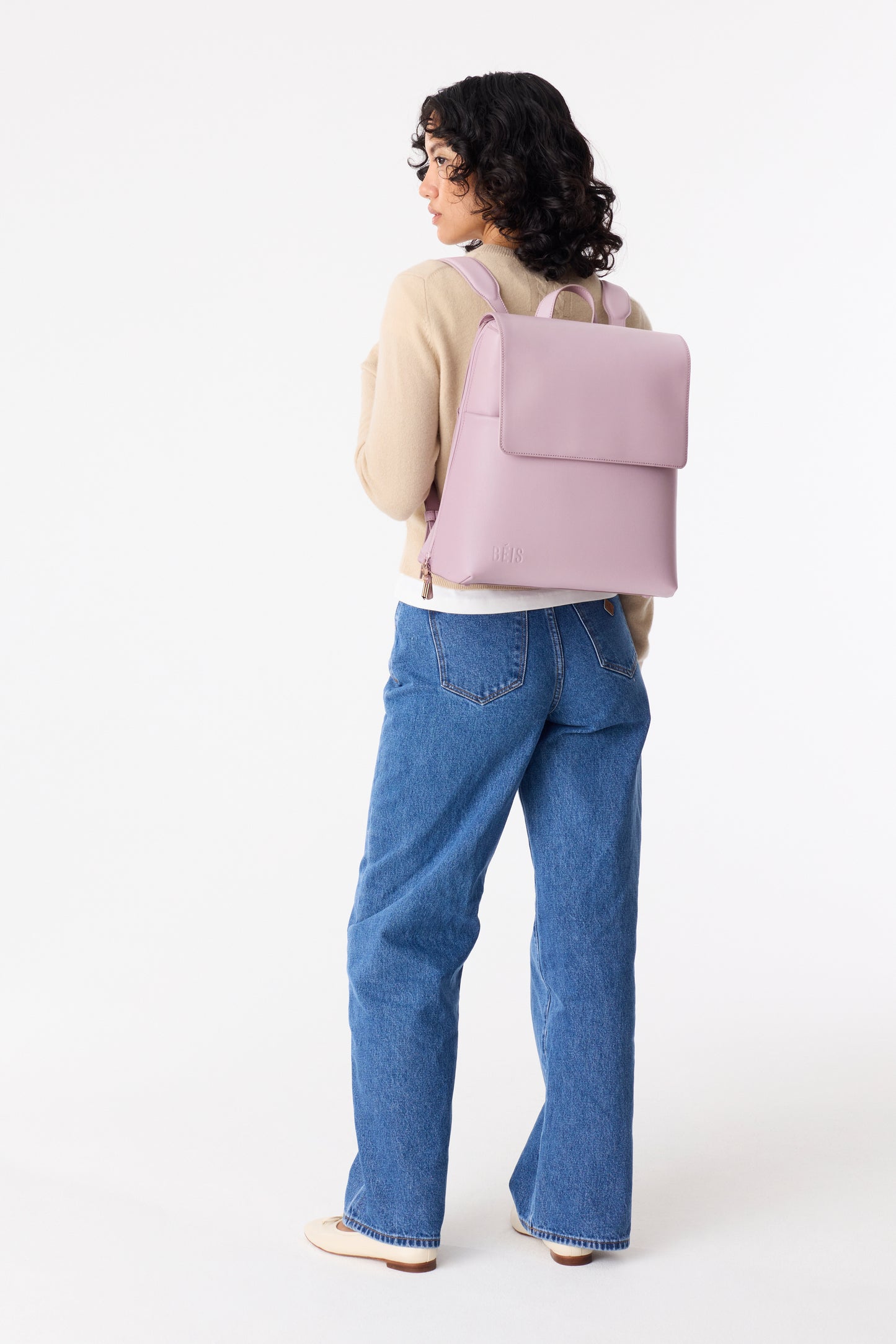 The Wicked Backpack In Wicked Pink