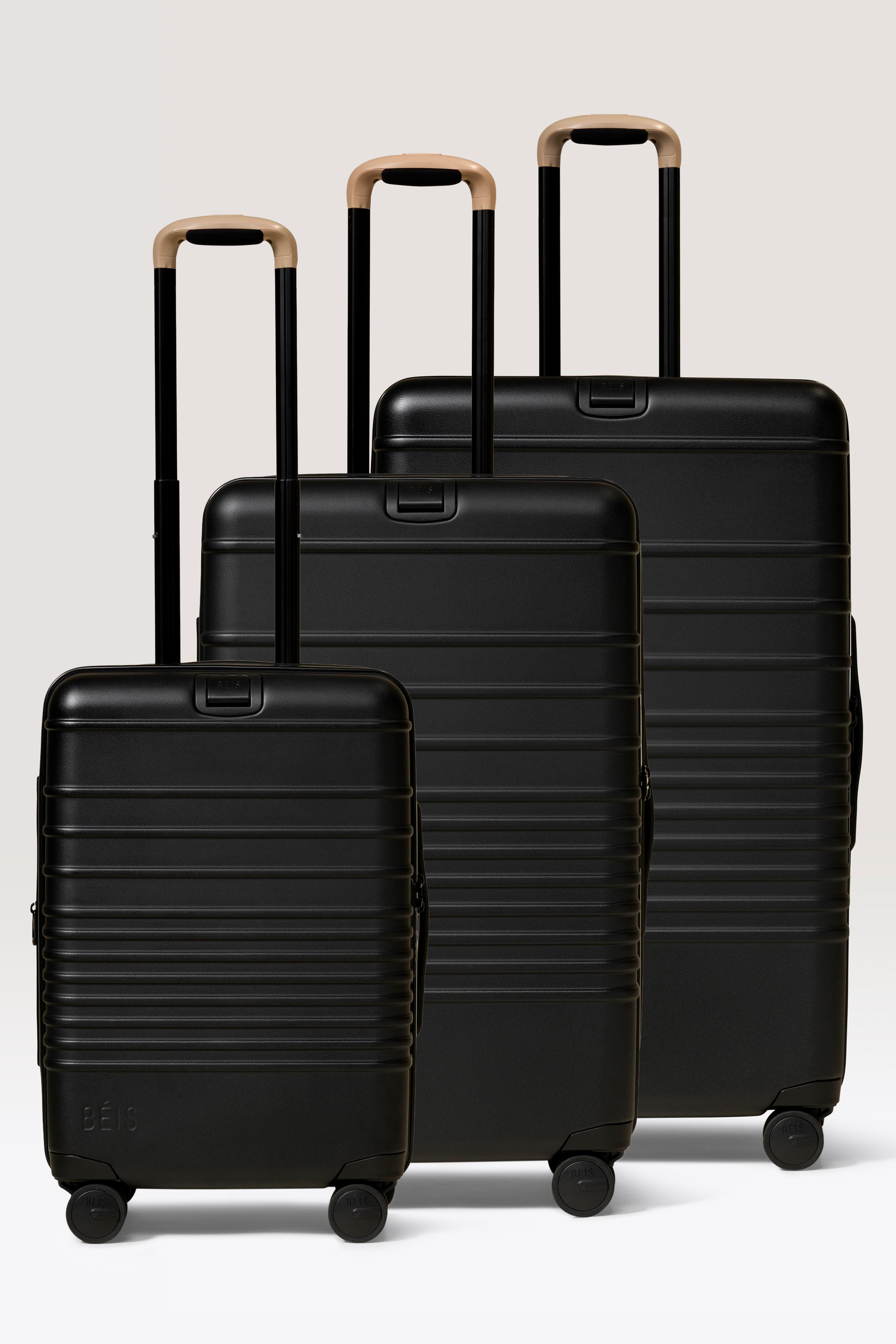 BÉIS 'The NEW 3 Piece Luggage Set' in