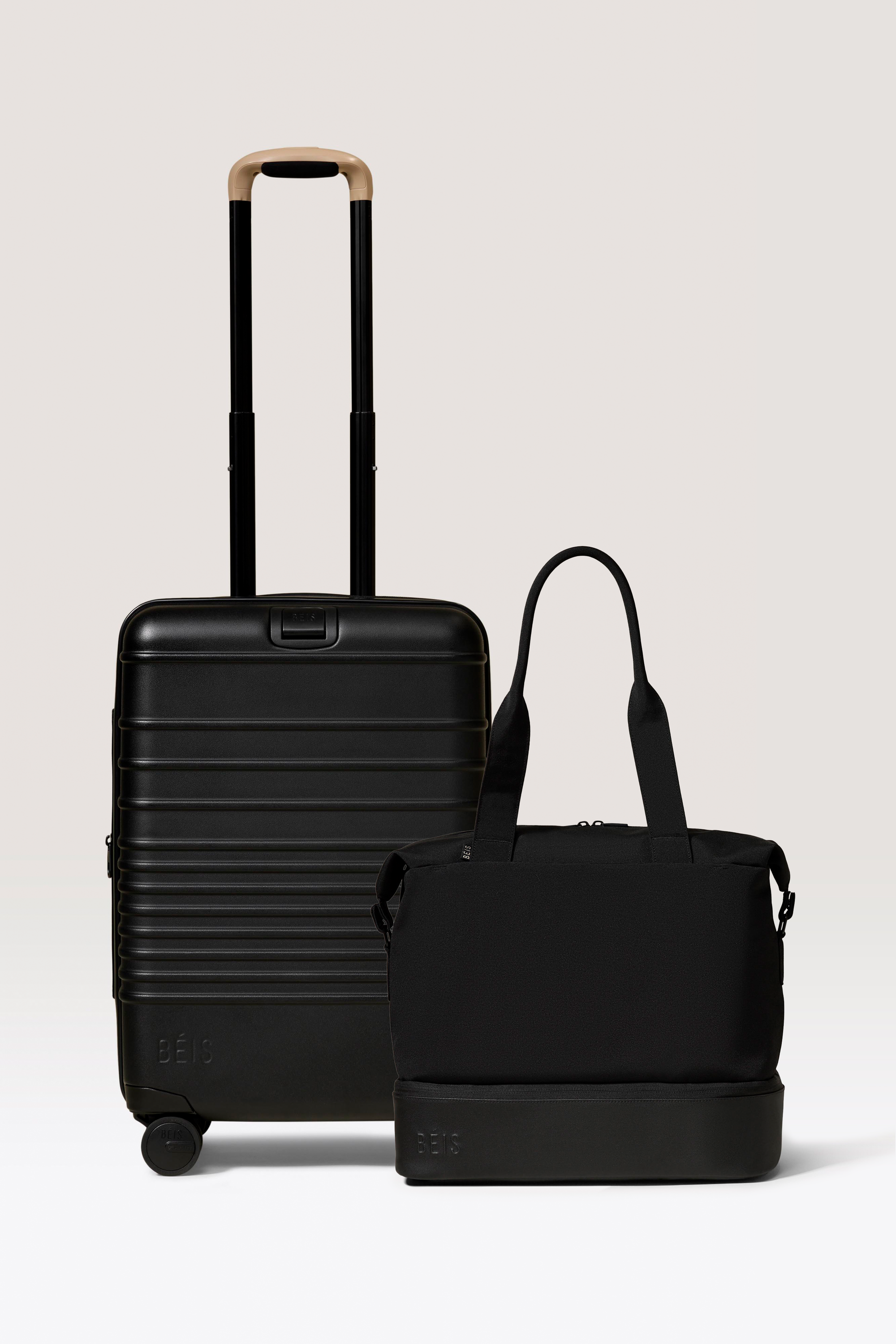 The Carry-On Starter Set - Black