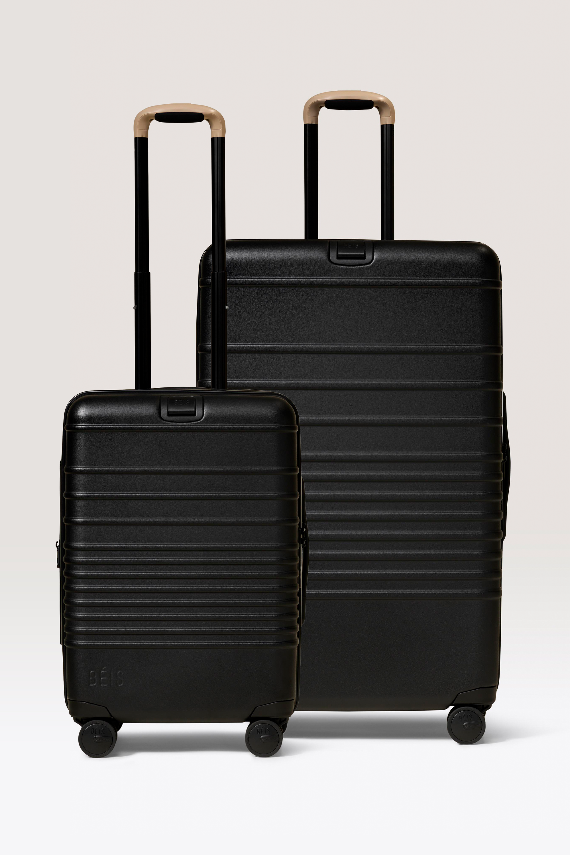 The Luggage Starter Set - Black