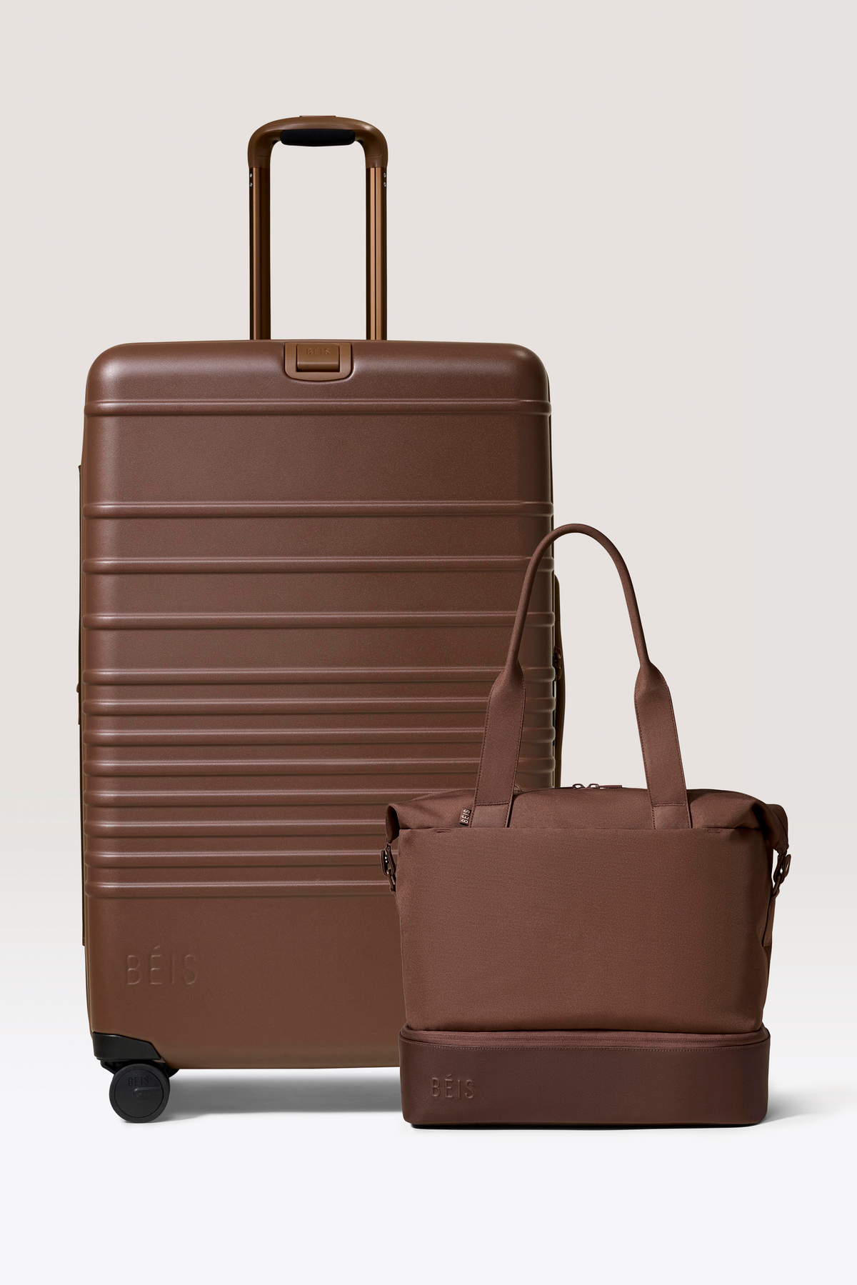 The Overpacker Starter Set - Maple