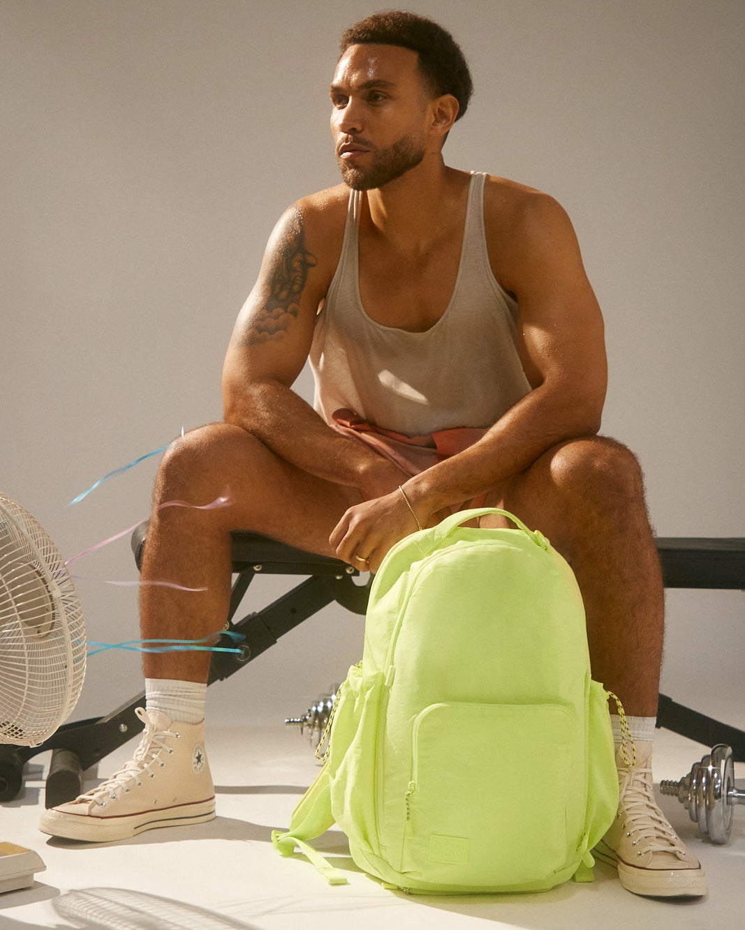 Beis The North To South Backpack