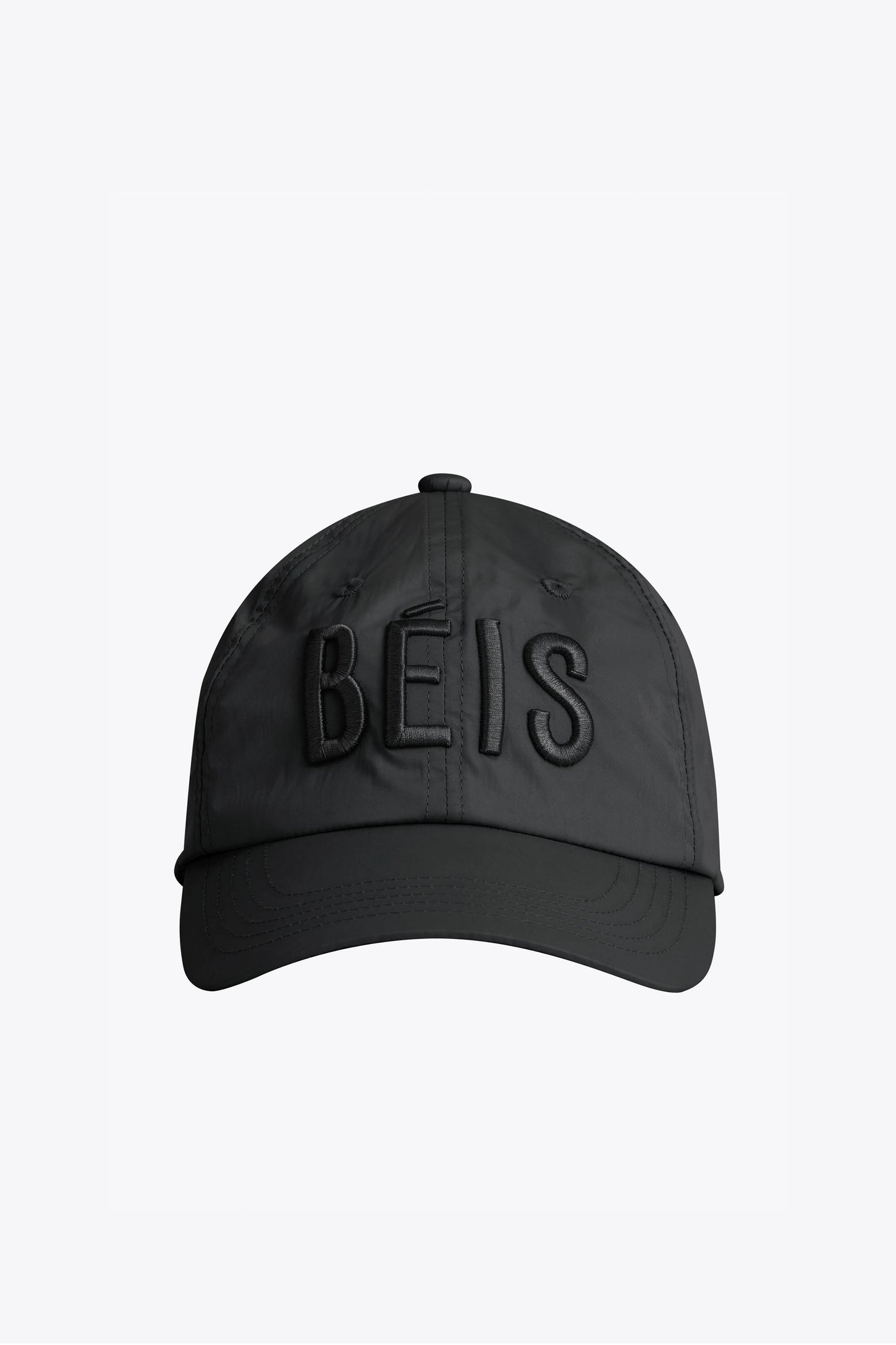 The BÉISball Cap in Black