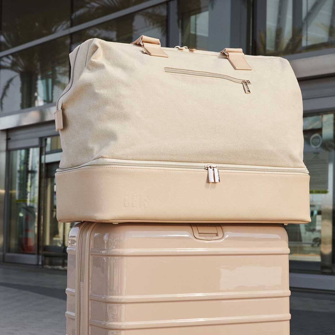 parfois travel luggage