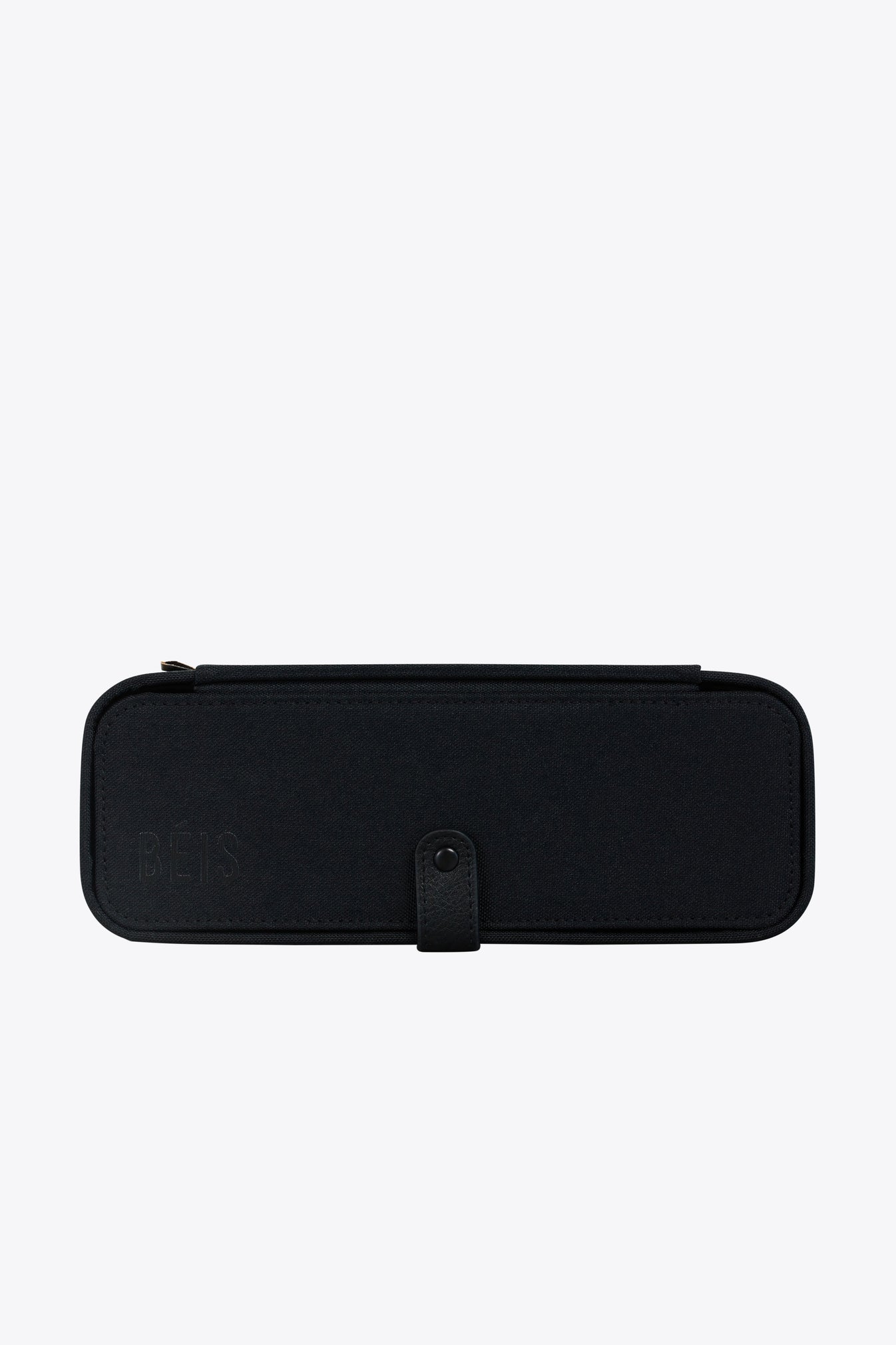 BÉIS 'The Jewelry Case' in Black Small Travel Jewelry Case