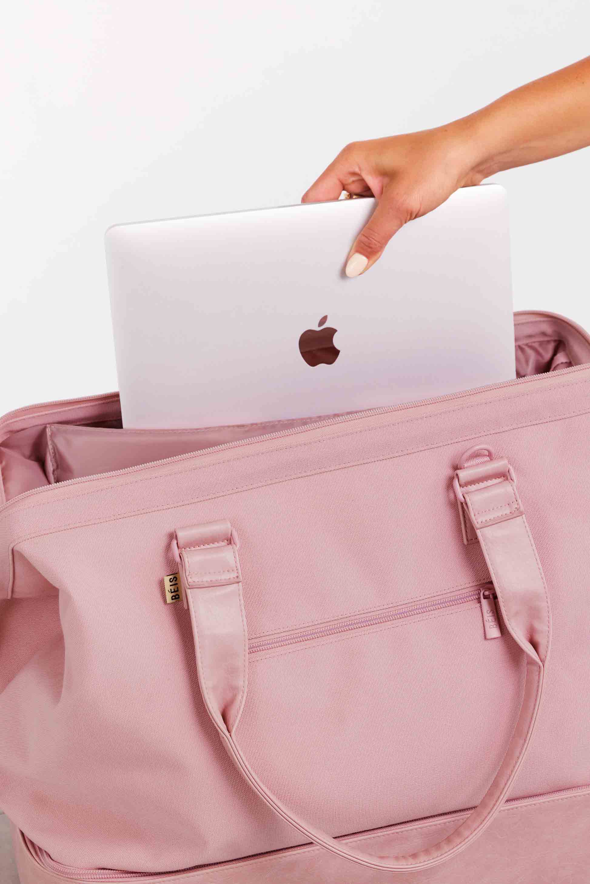 The pink online bag