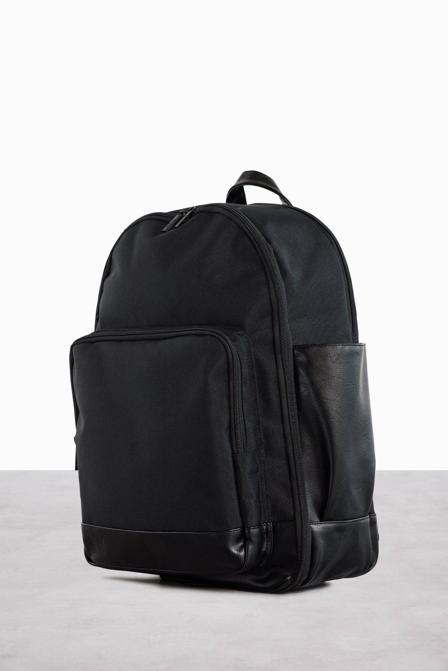 Beis The Backpack in Black