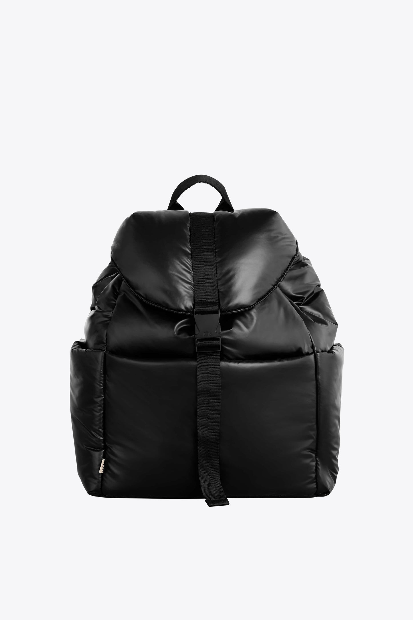 The Cargo Backpack in Black