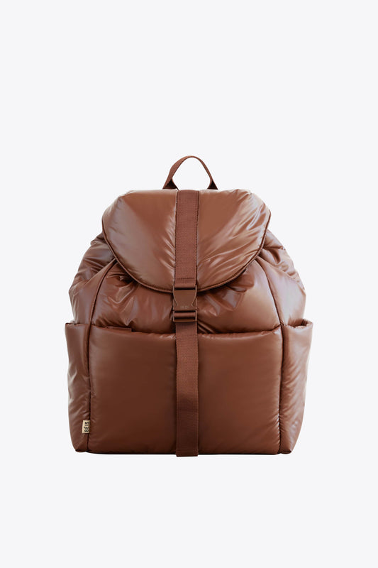 The Cargo Backpack in Maple