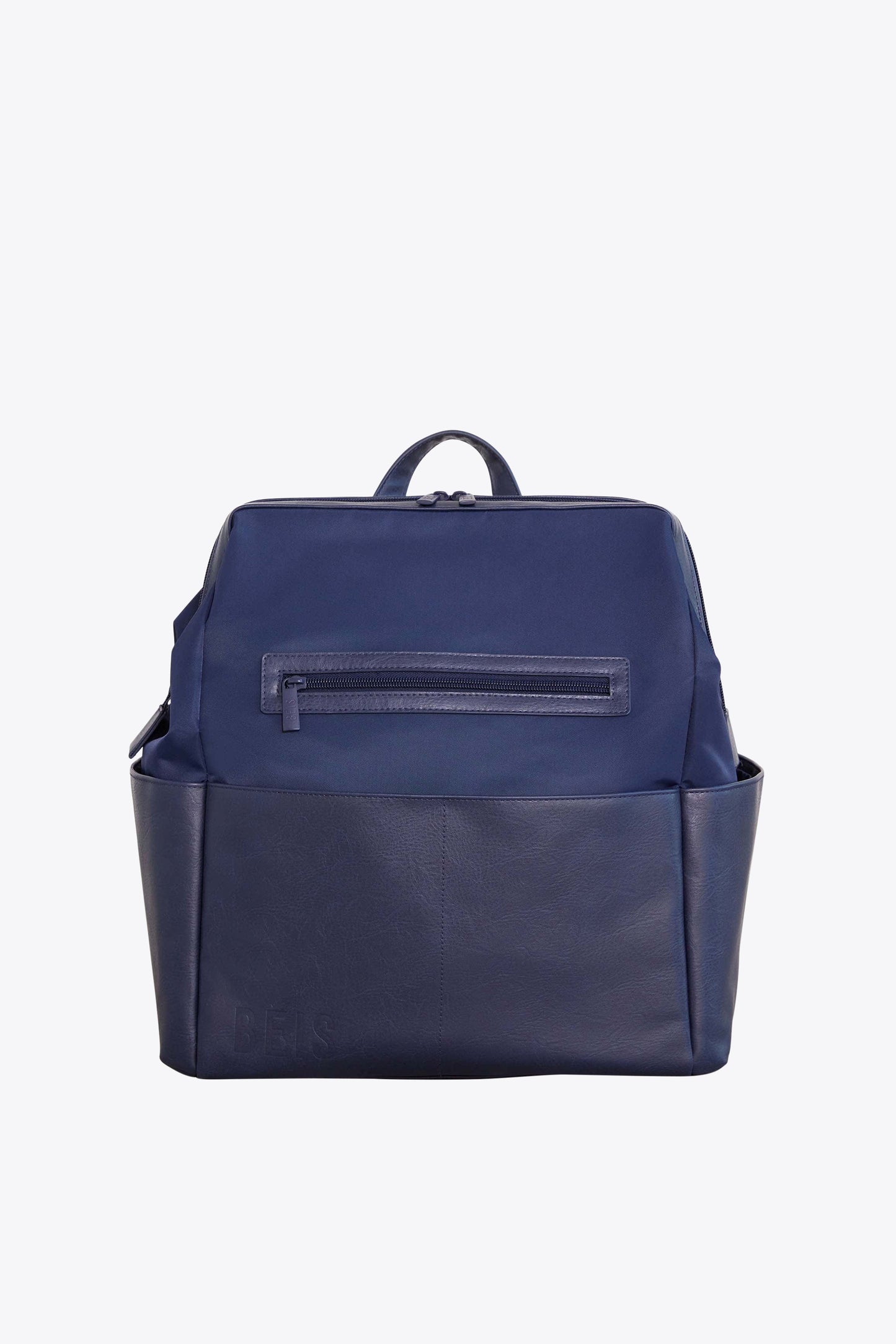 The Backpack Diaper Bag in Navy