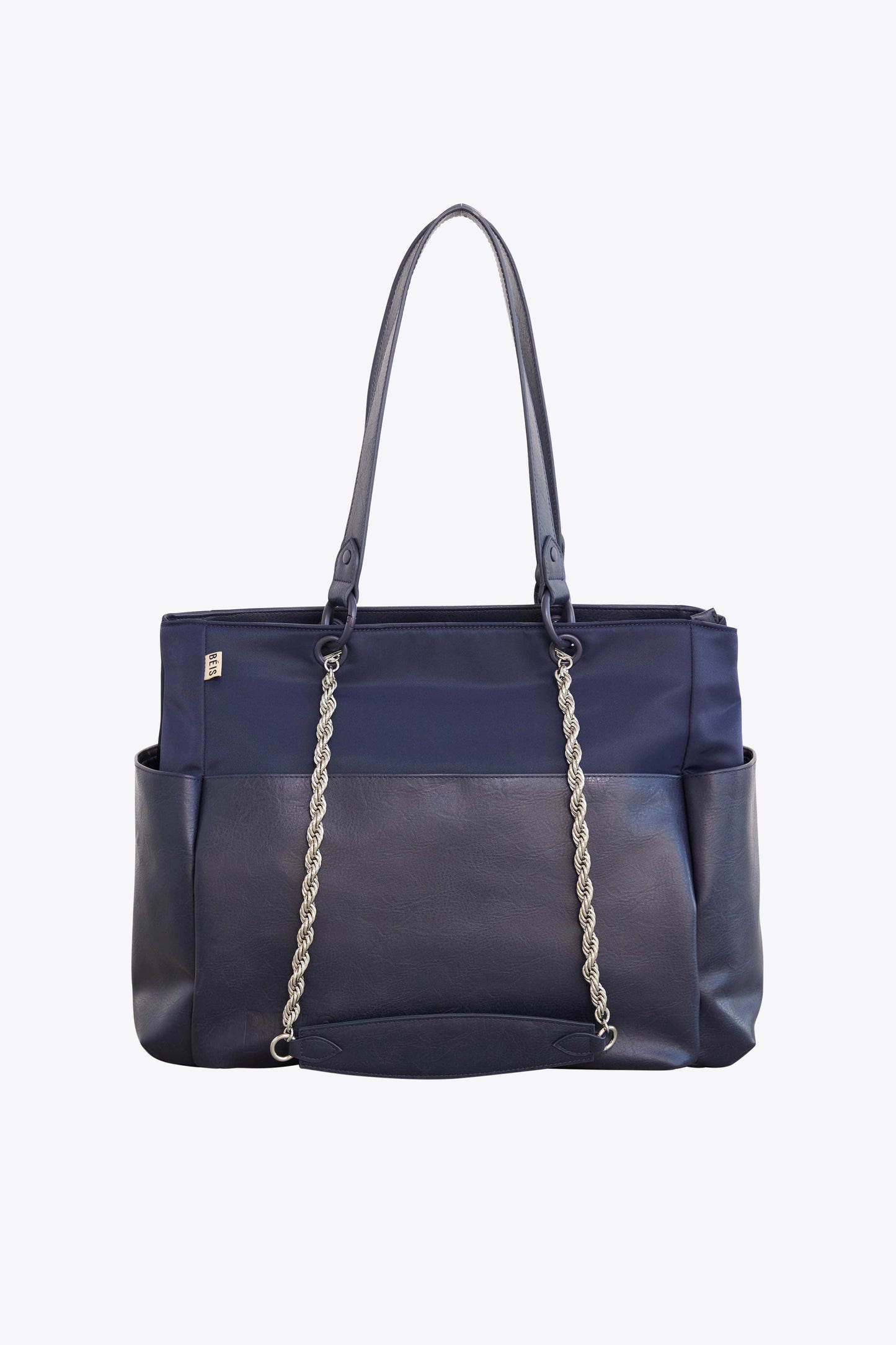 The Diaper Bag in Navy