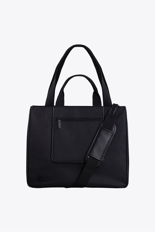 The East To West Tote in Black