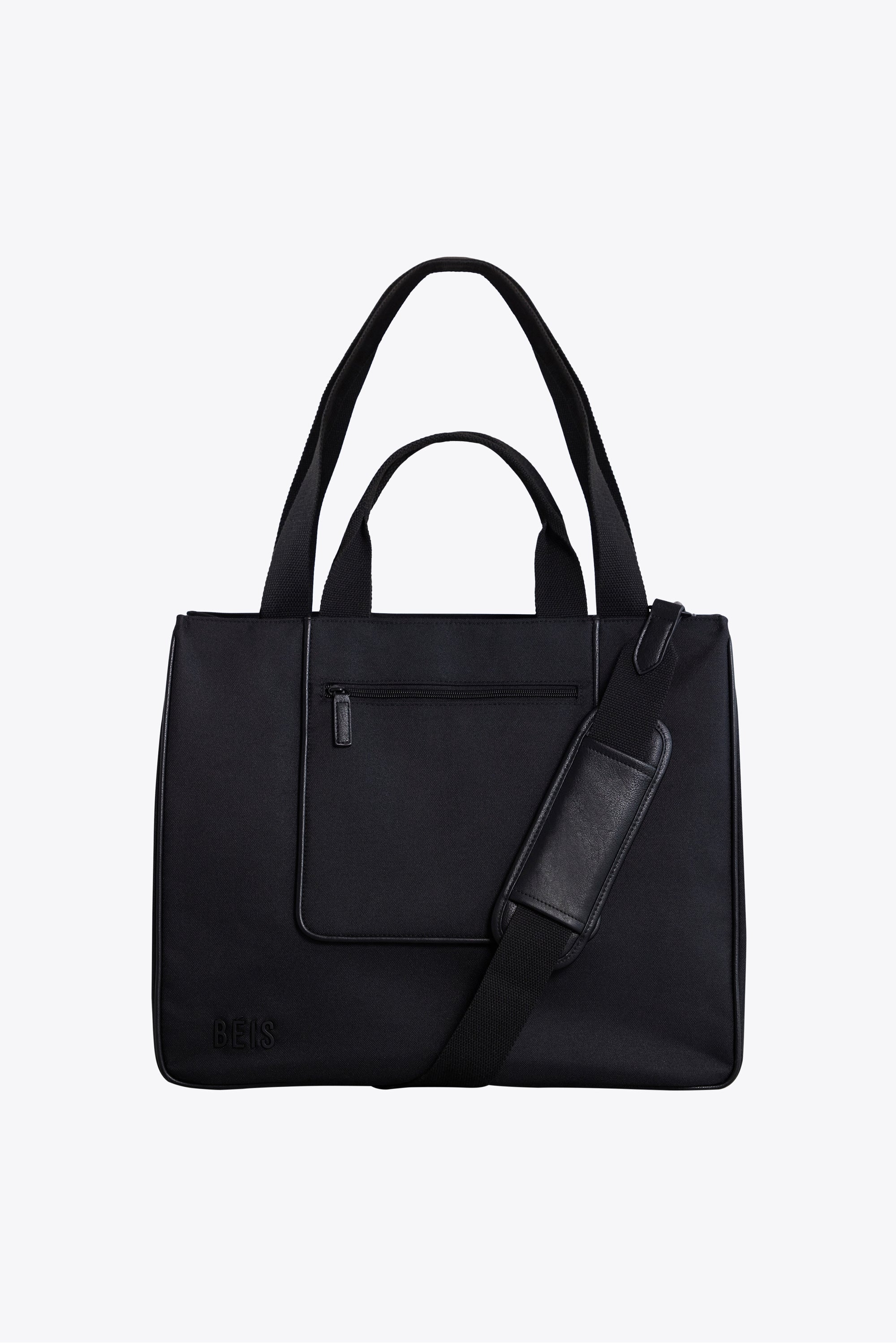 The East To West Tote - Black