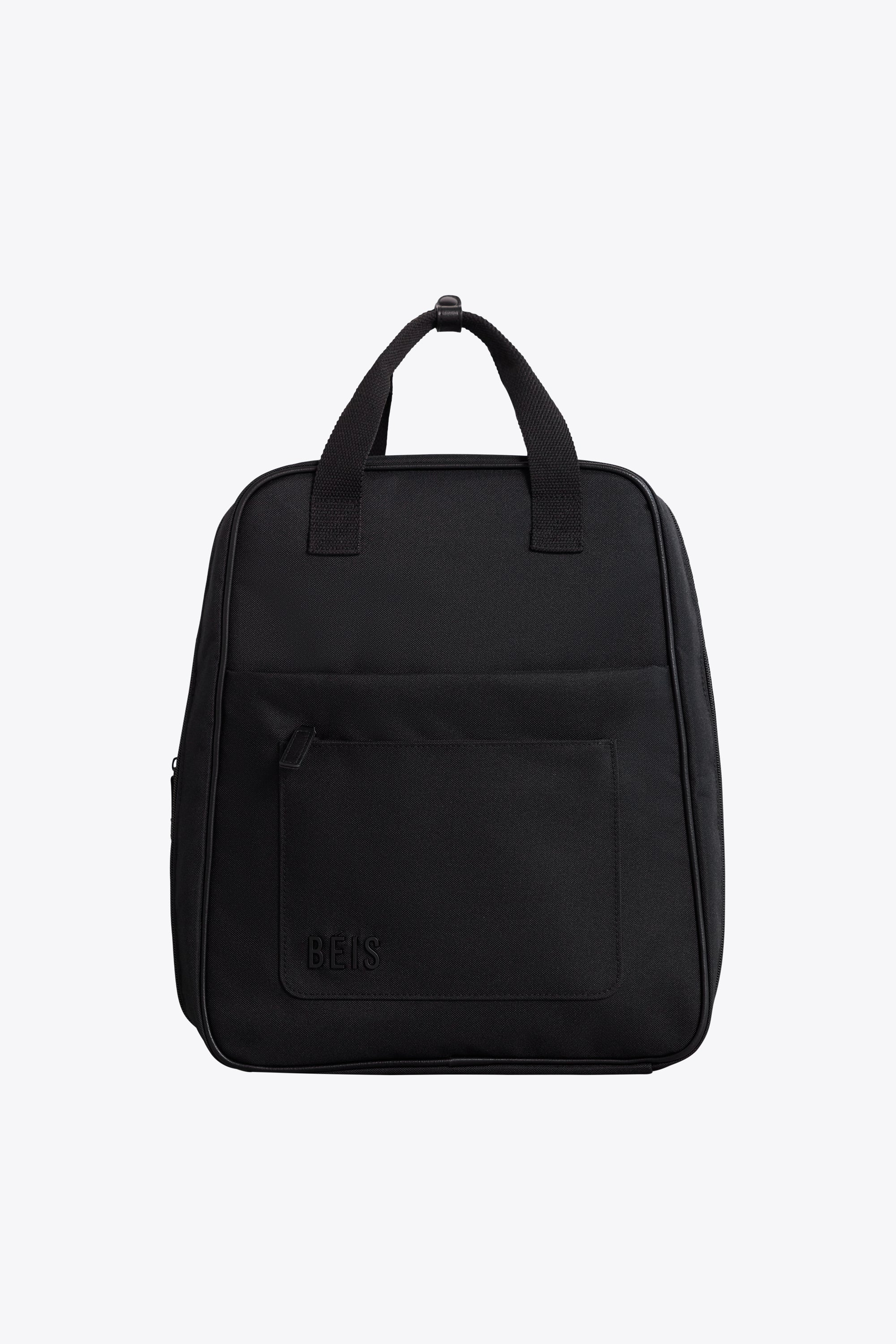 The Expandable Backpack - Black