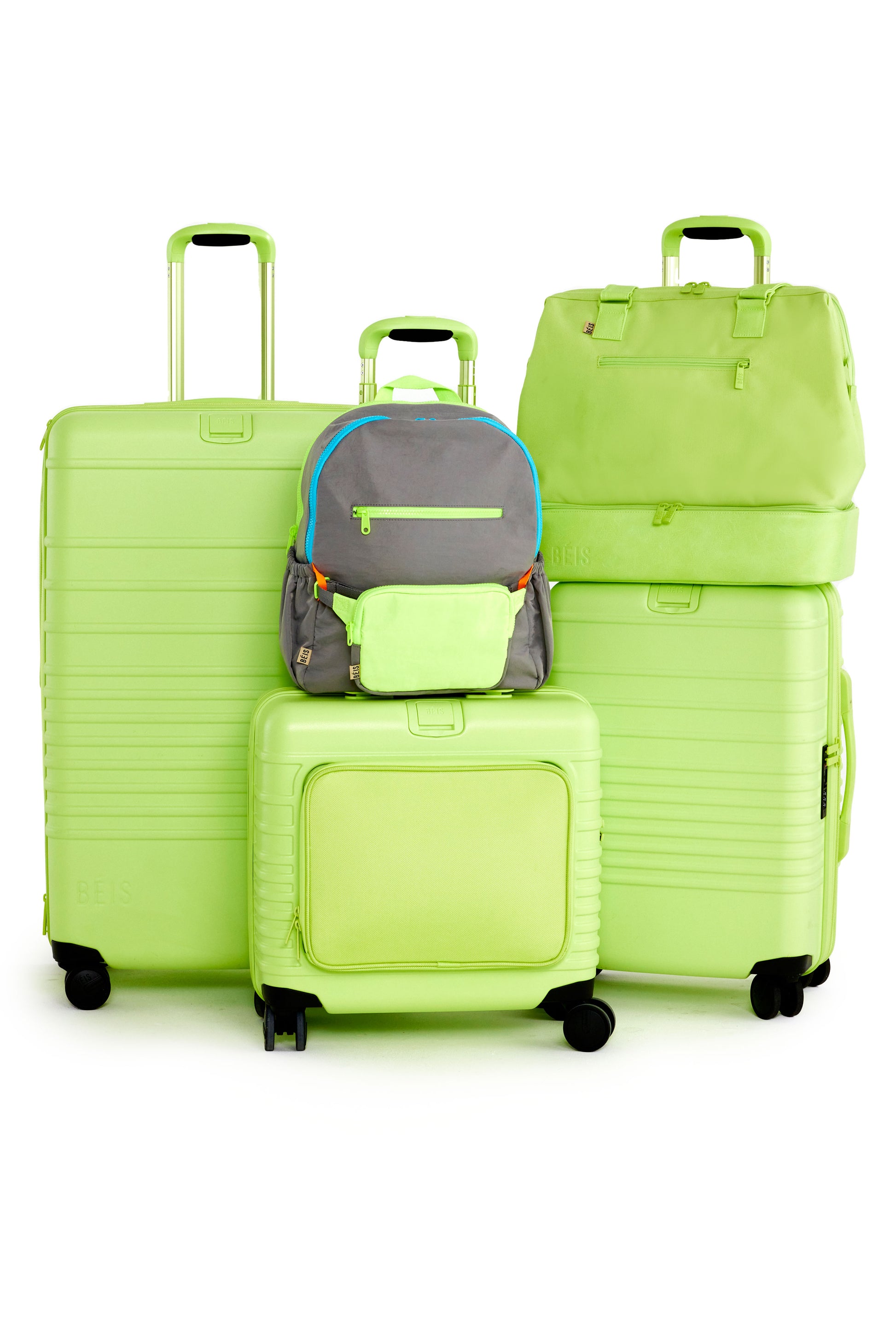 Best Suitcases for Kids' Carry-On Luggage - Go Green Travel Green