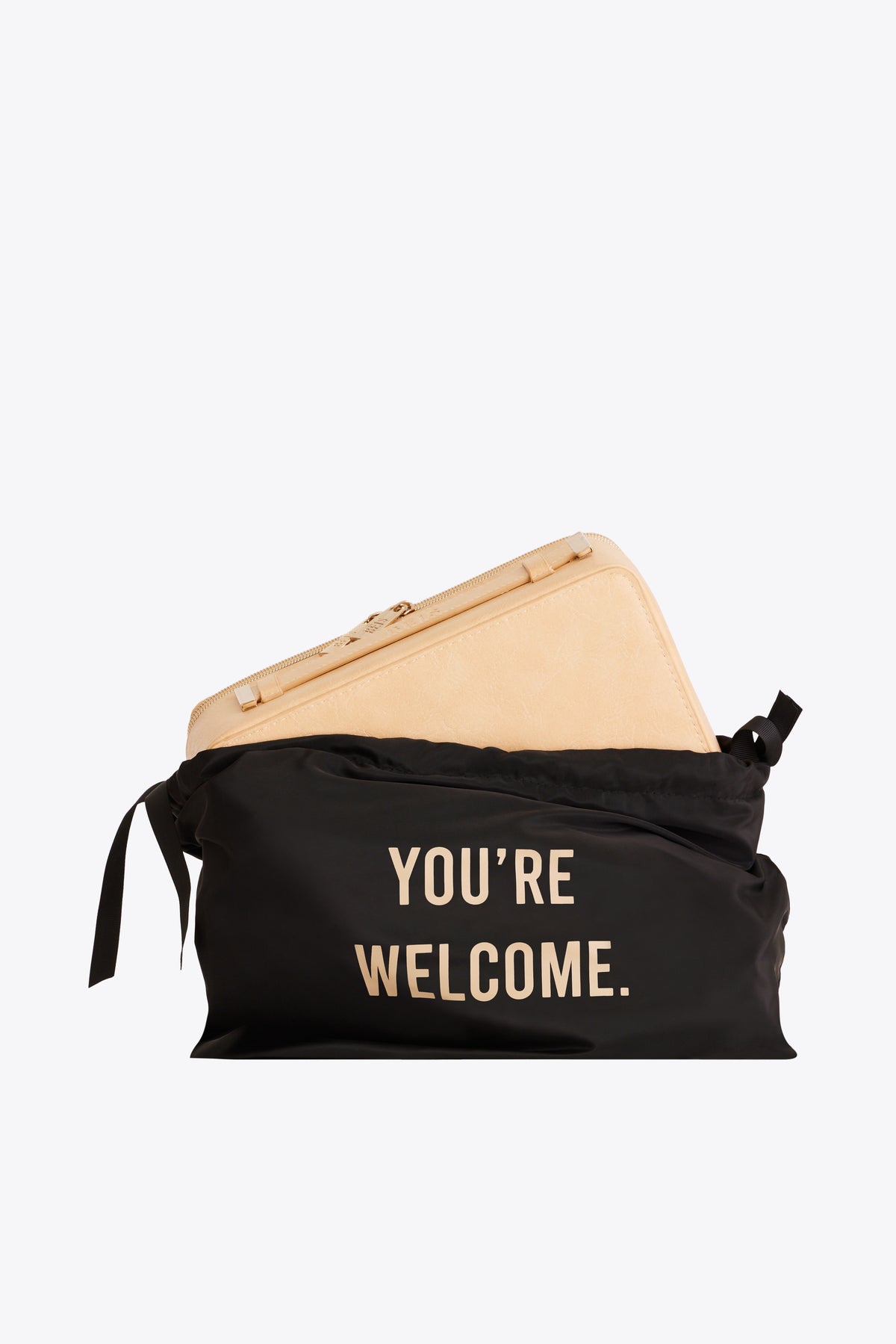 BÉIS 'The Gift Bag' In Black - Gift Wrapping For Béis Bags, Accessories ...