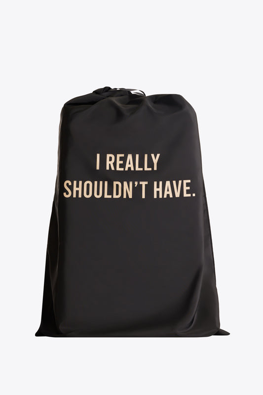 The Gift Bag in Black
