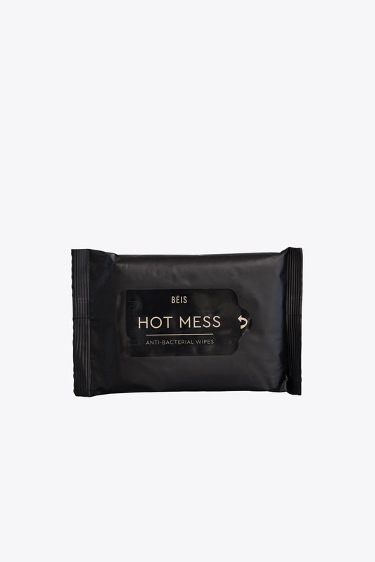 The Hot Mess Wipes Single Pack