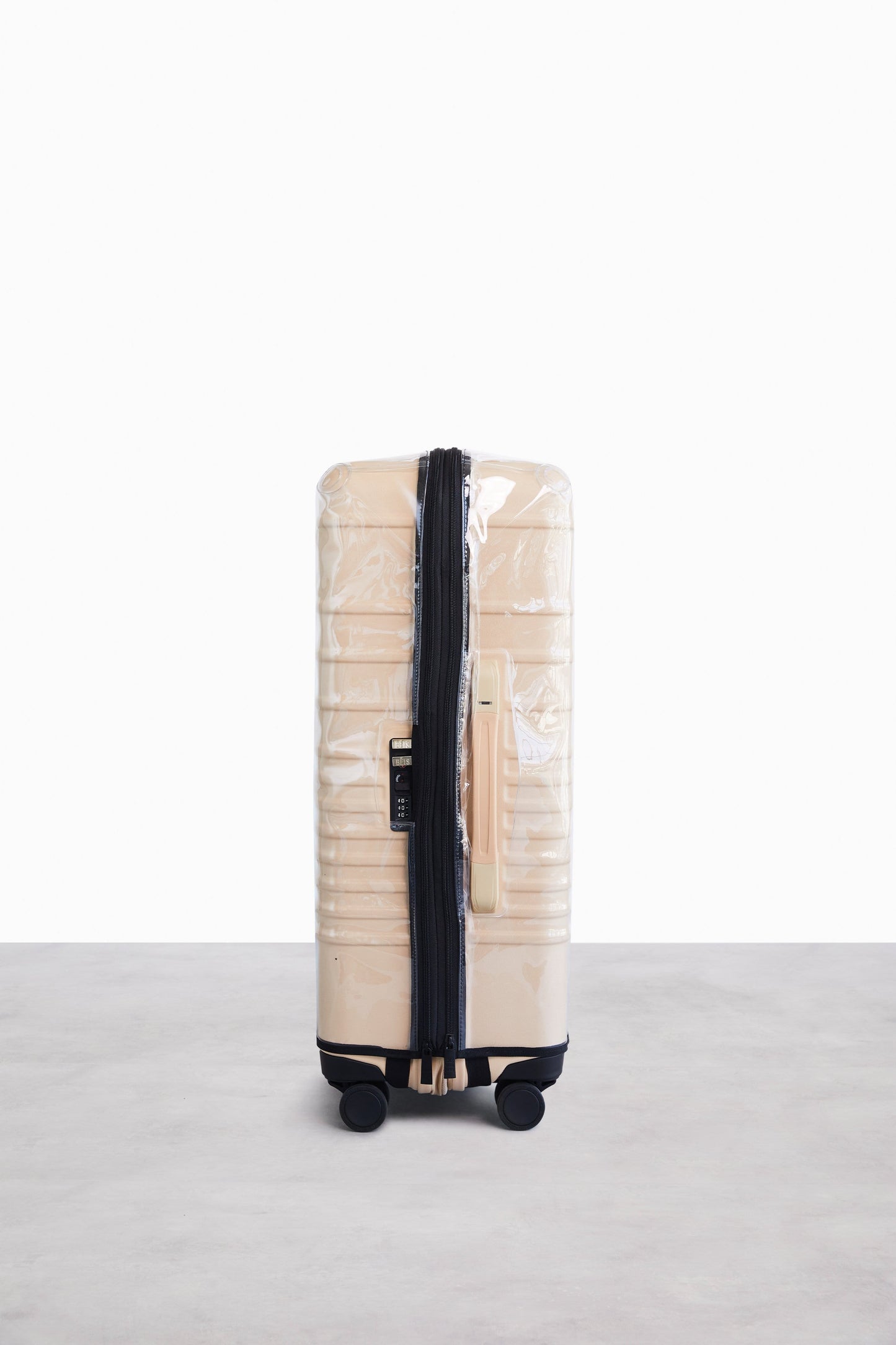 Resale The Medium Check-In Roller Luggage Cover