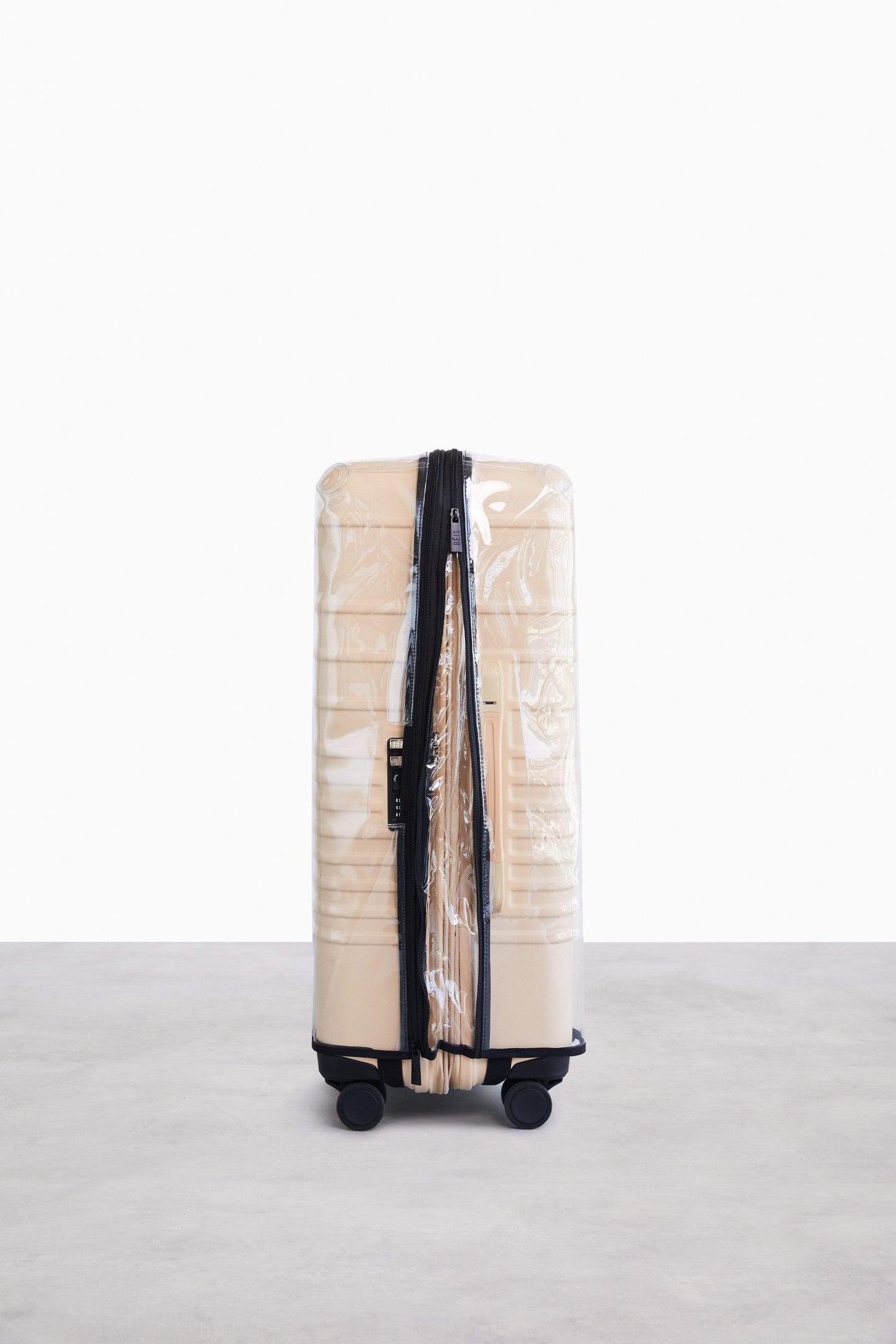 Resale The Medium Check-In Roller Luggage Cover