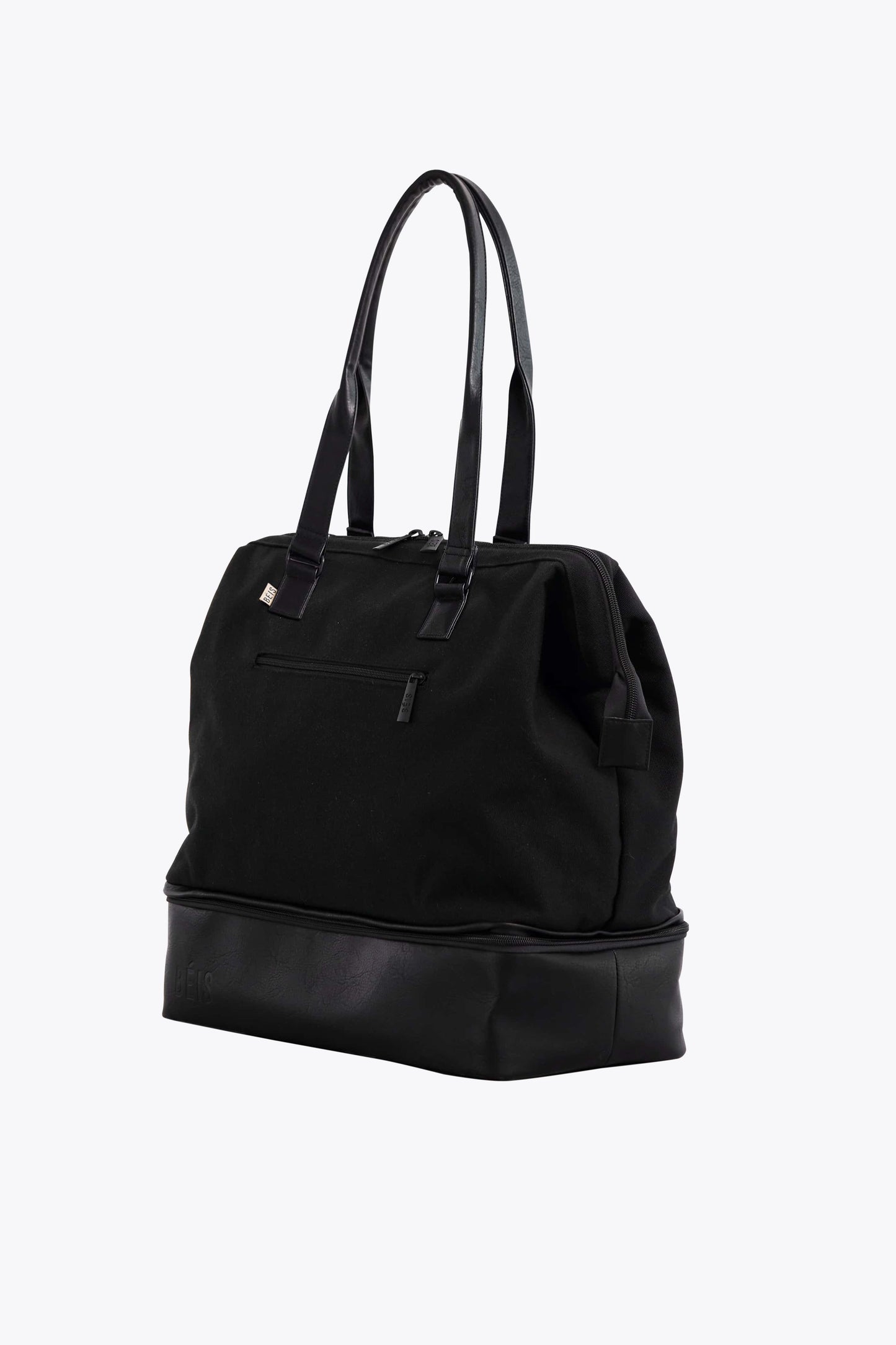 Resale The Convertible Mini Weekender in Black