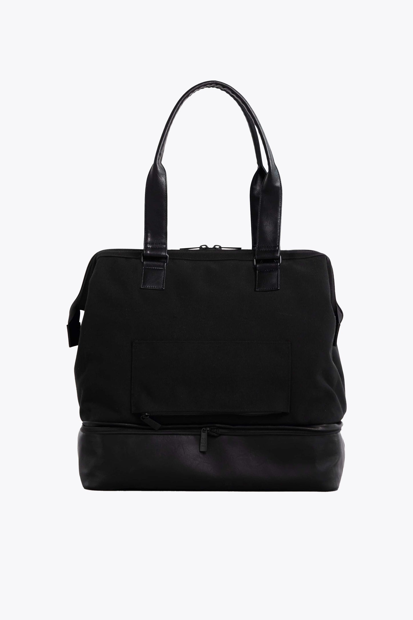 Resale The Convertible Mini Weekender in Black