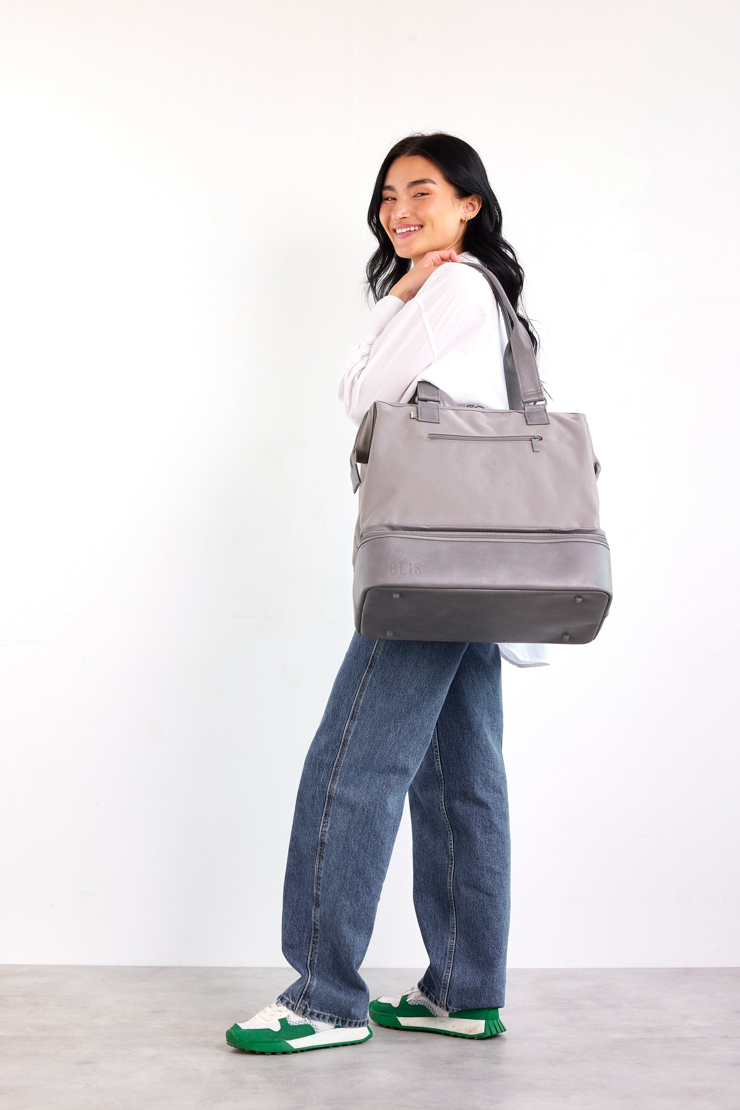 Beis convertible mini weekender review Clearance