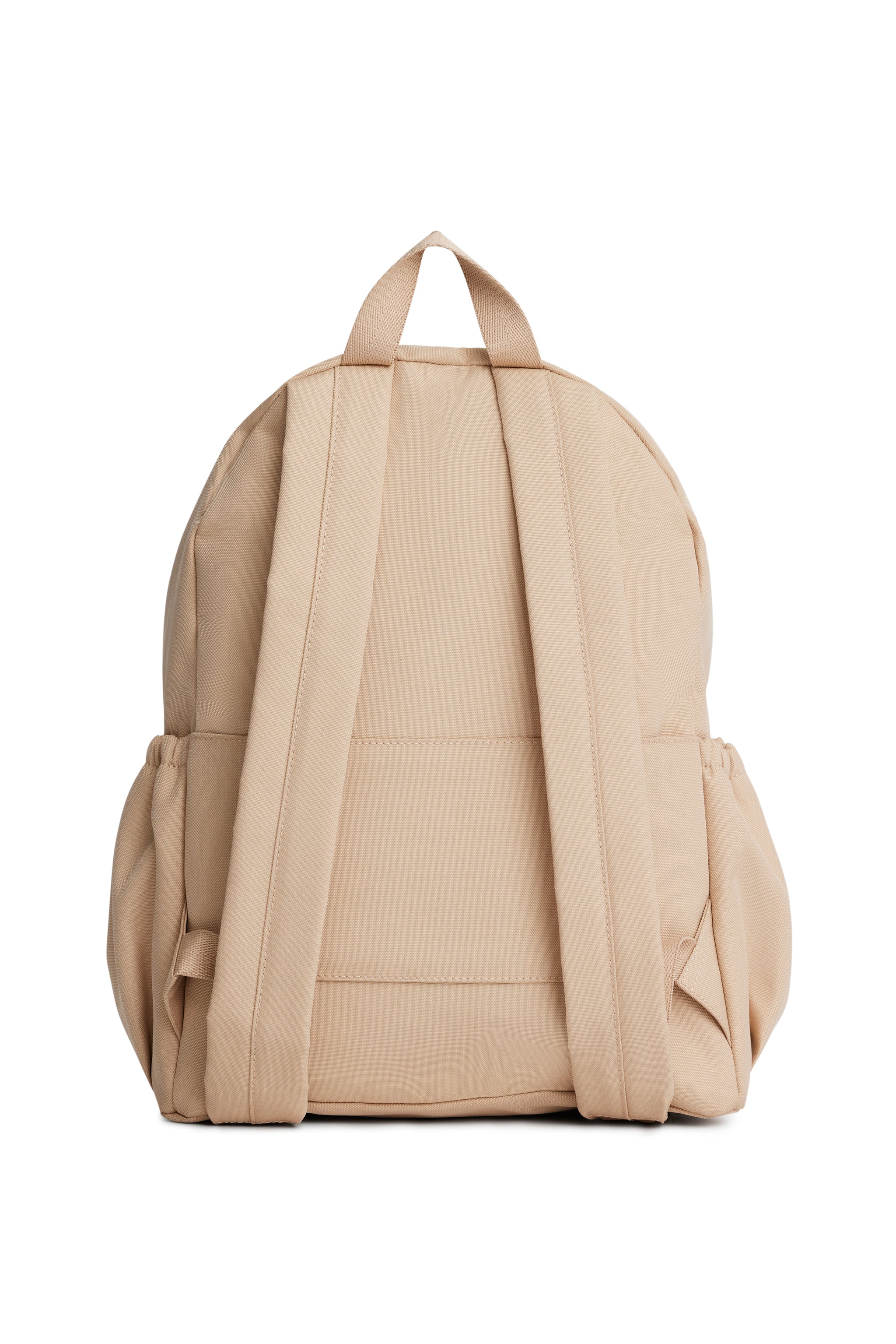 BÉIS 'The BEISICS Backpack' in Beige - Backpack For Work & Travel With ...