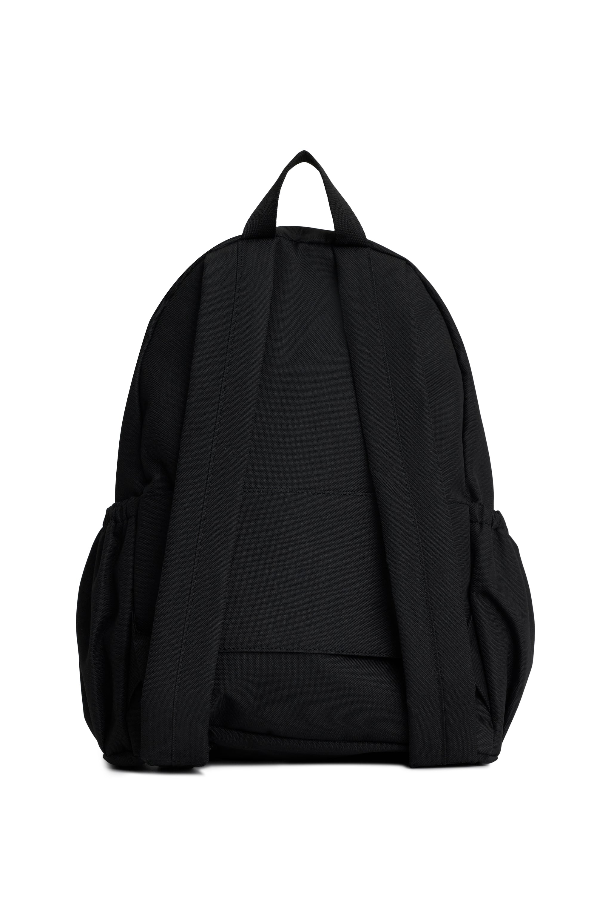 BÉIS 'The BEISICS Backpack' in Black Backpack For Work & Travel With