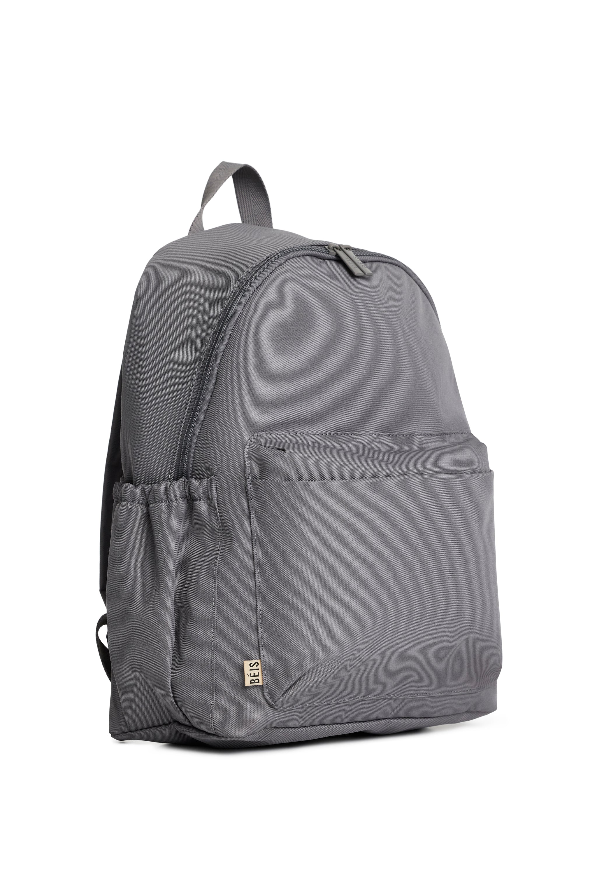 Béis 'The BEISICS Backpack' in Grey Backpack For Work & Travel With