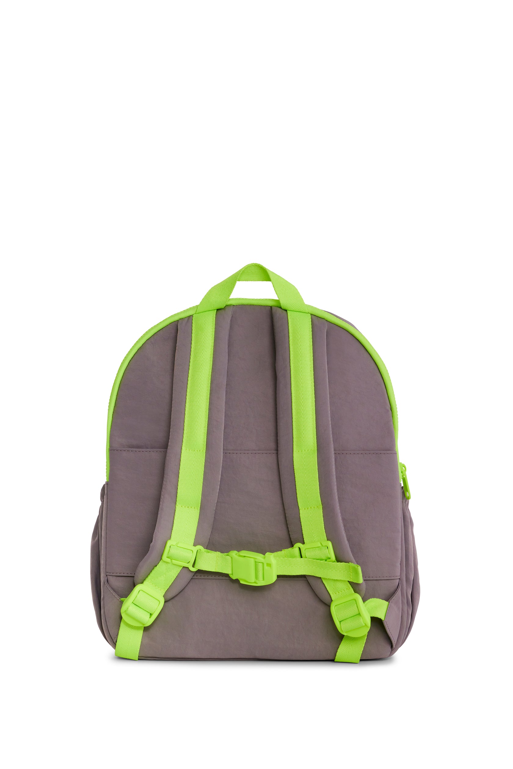 BÉIS 'The Kids Backpack' in Grey - Cool Travel Backpacks For Kids In Grey