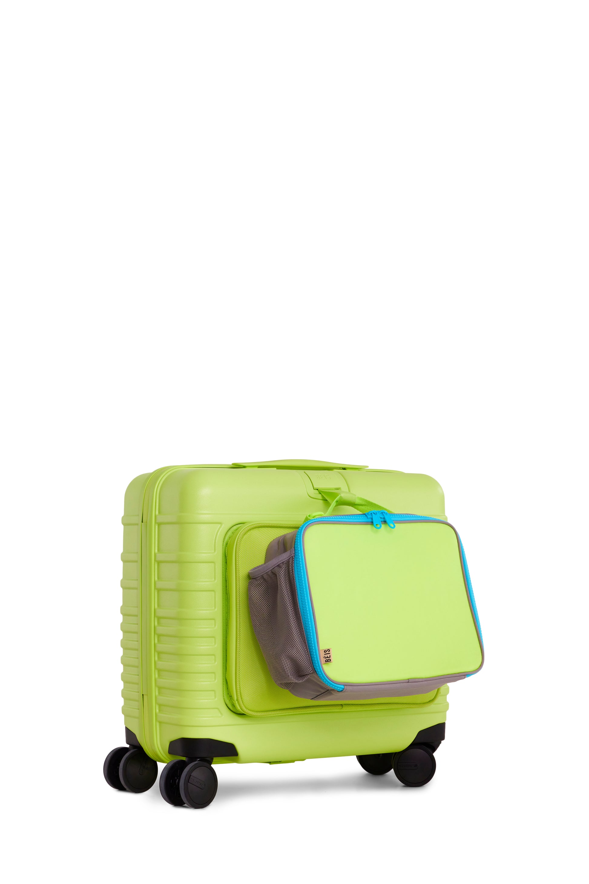 Béis 'The Kids Lunch Box' in Beige - Best Lunchboxes for Kids in Beige