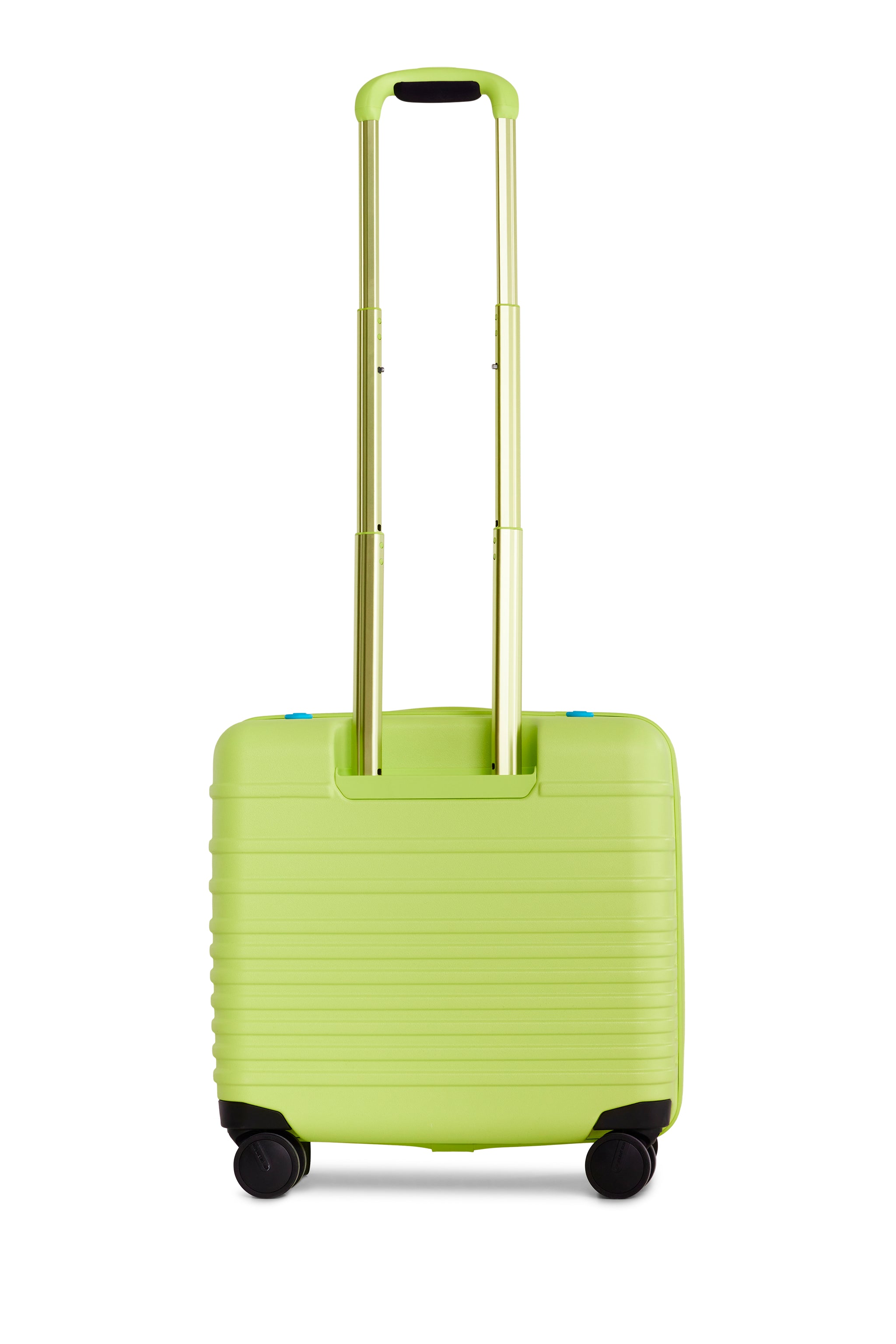 BÉIS 'The Kids Roller' in Citron - Kids Suitcases & Rolling Luggage In ...