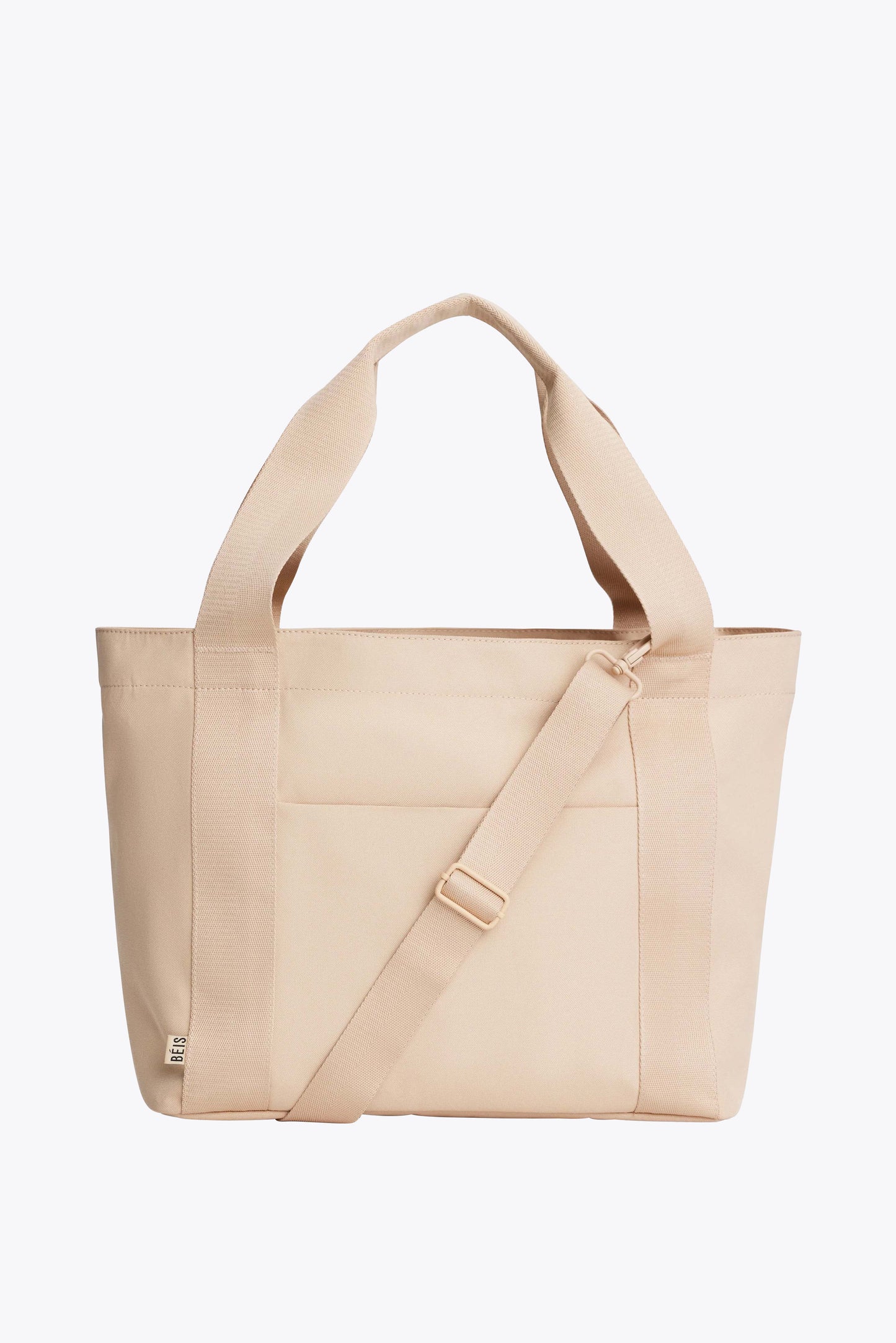 The BÉISics Tote in Beige