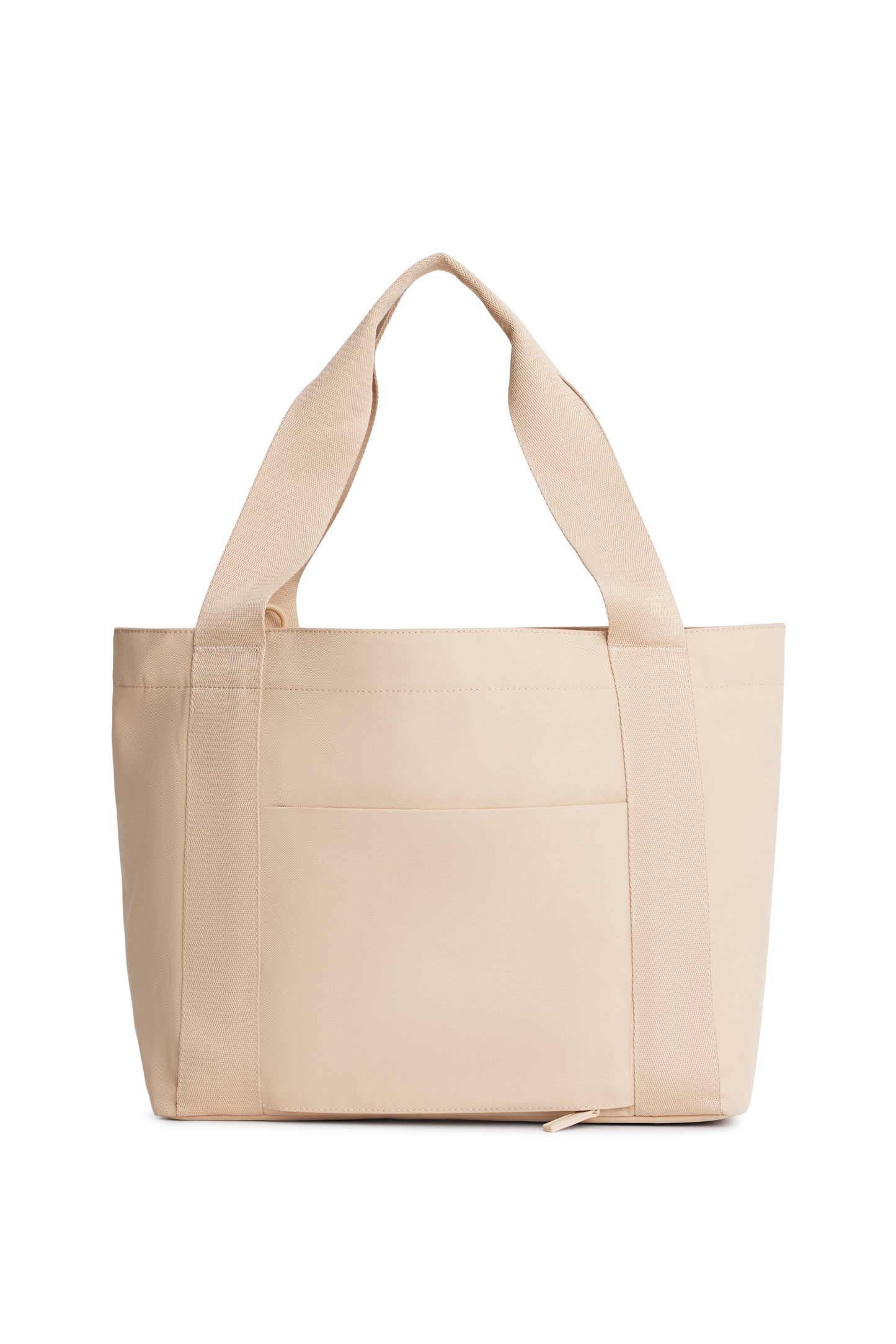 The BÉISics Tote in Beige