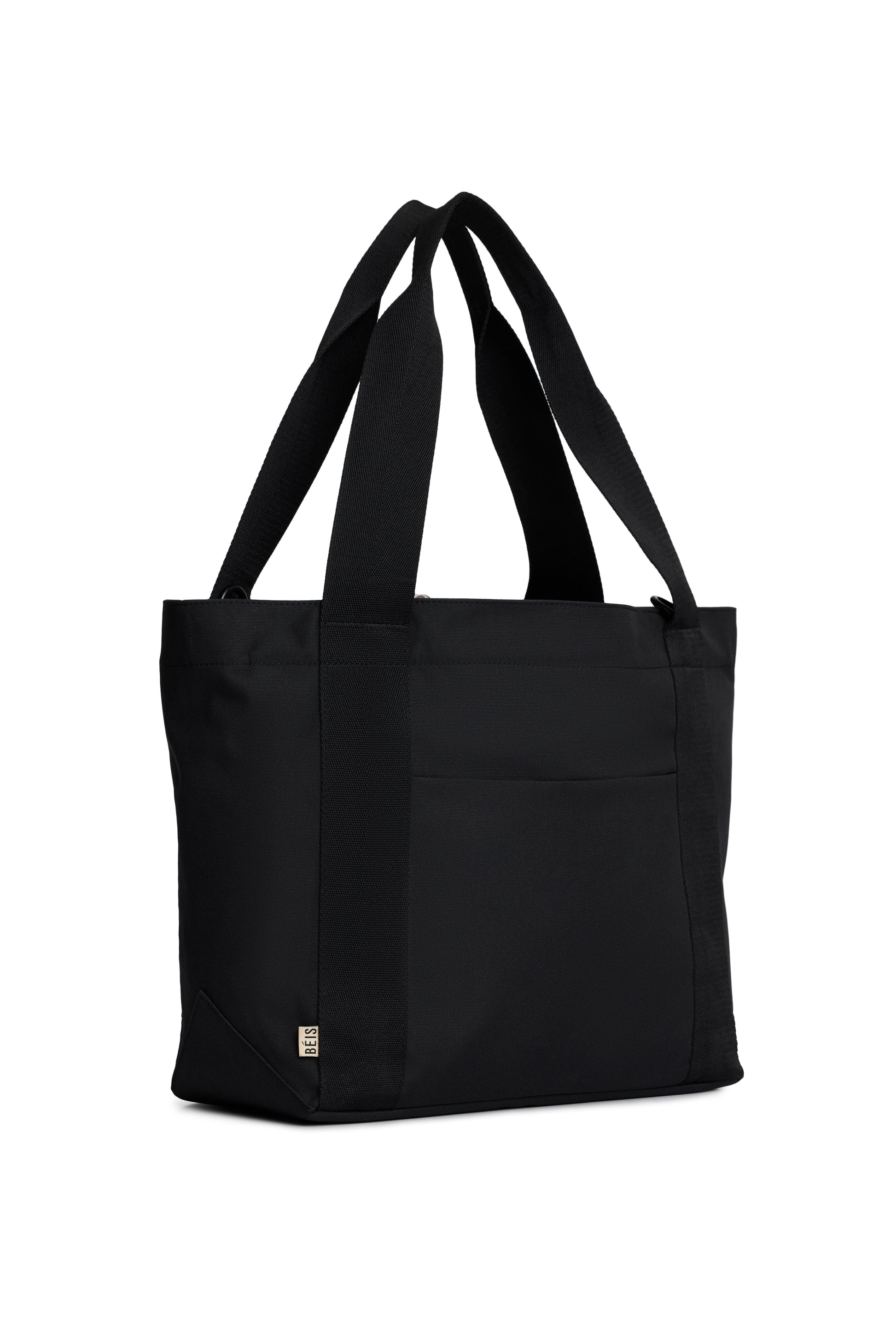 Nike Black Structured Premium Tote Bag