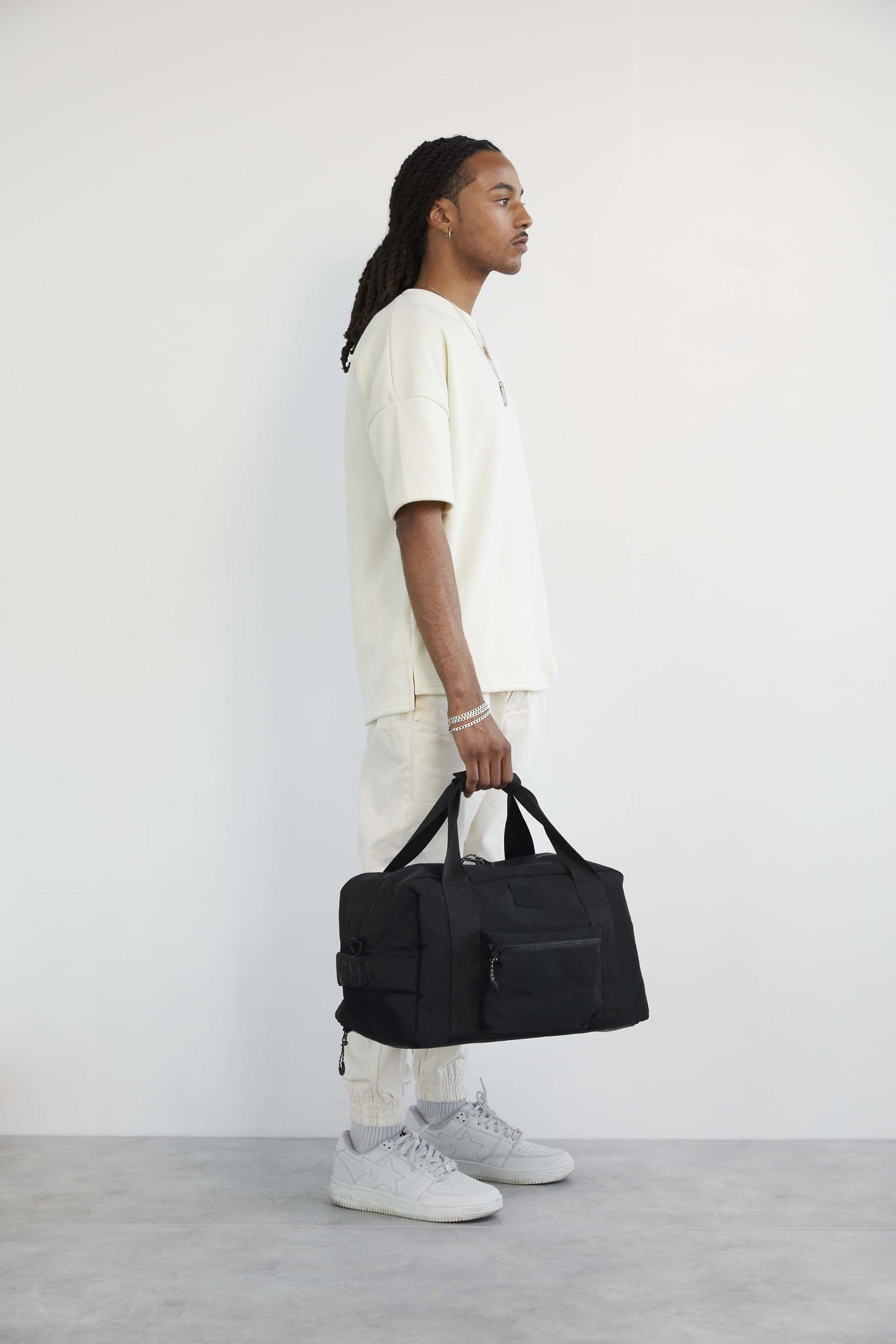 Resale The Sport Duffle in Black