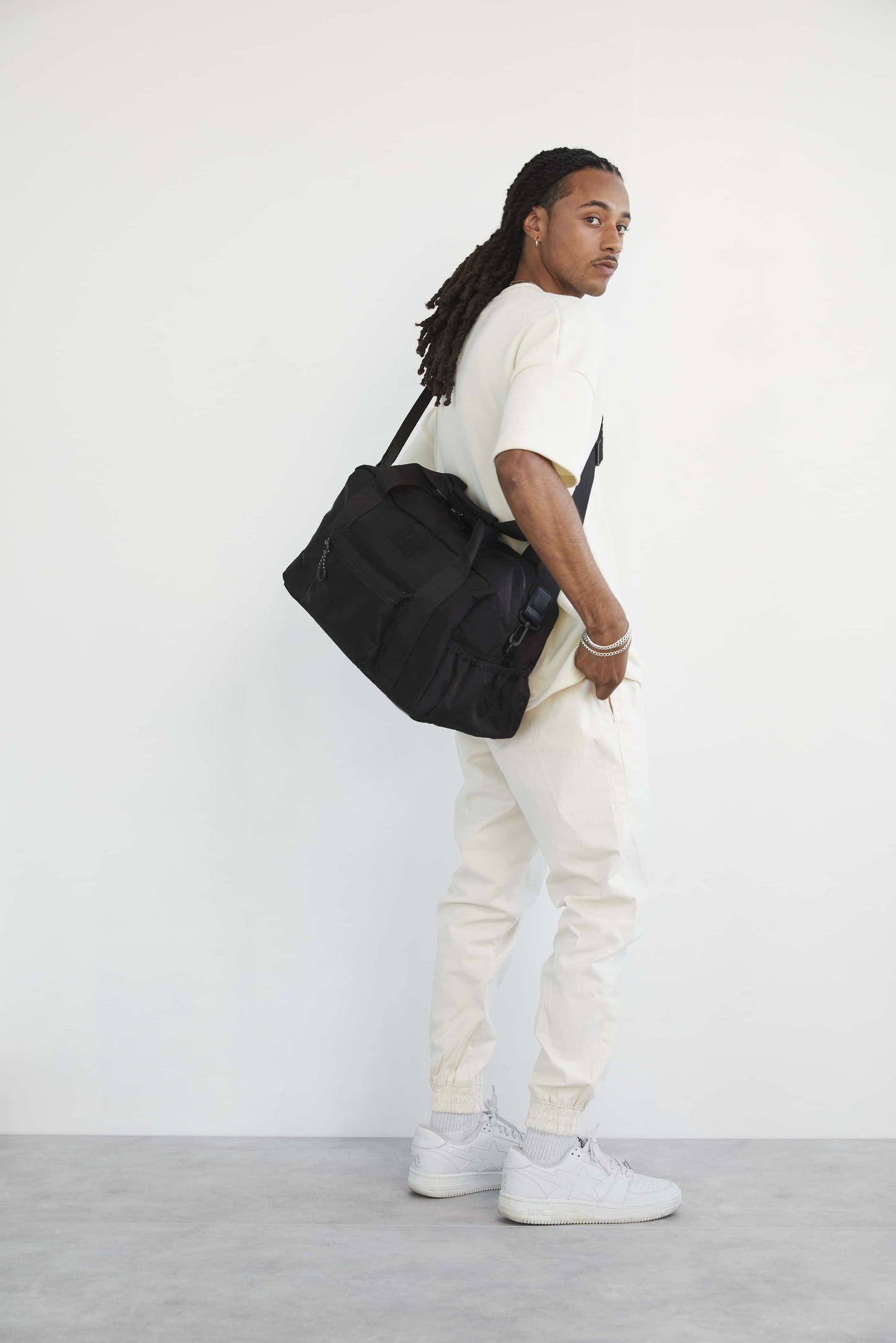 Resale The Sport Duffle in Black