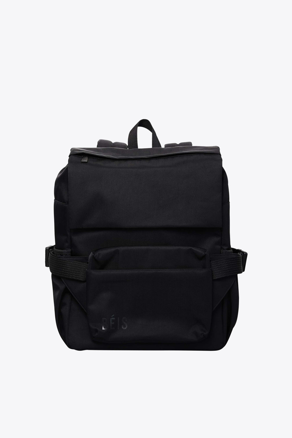 Béis 'The Ultimate Diaper Backpack' in Black - Diaper Bag & Diaper Backpack