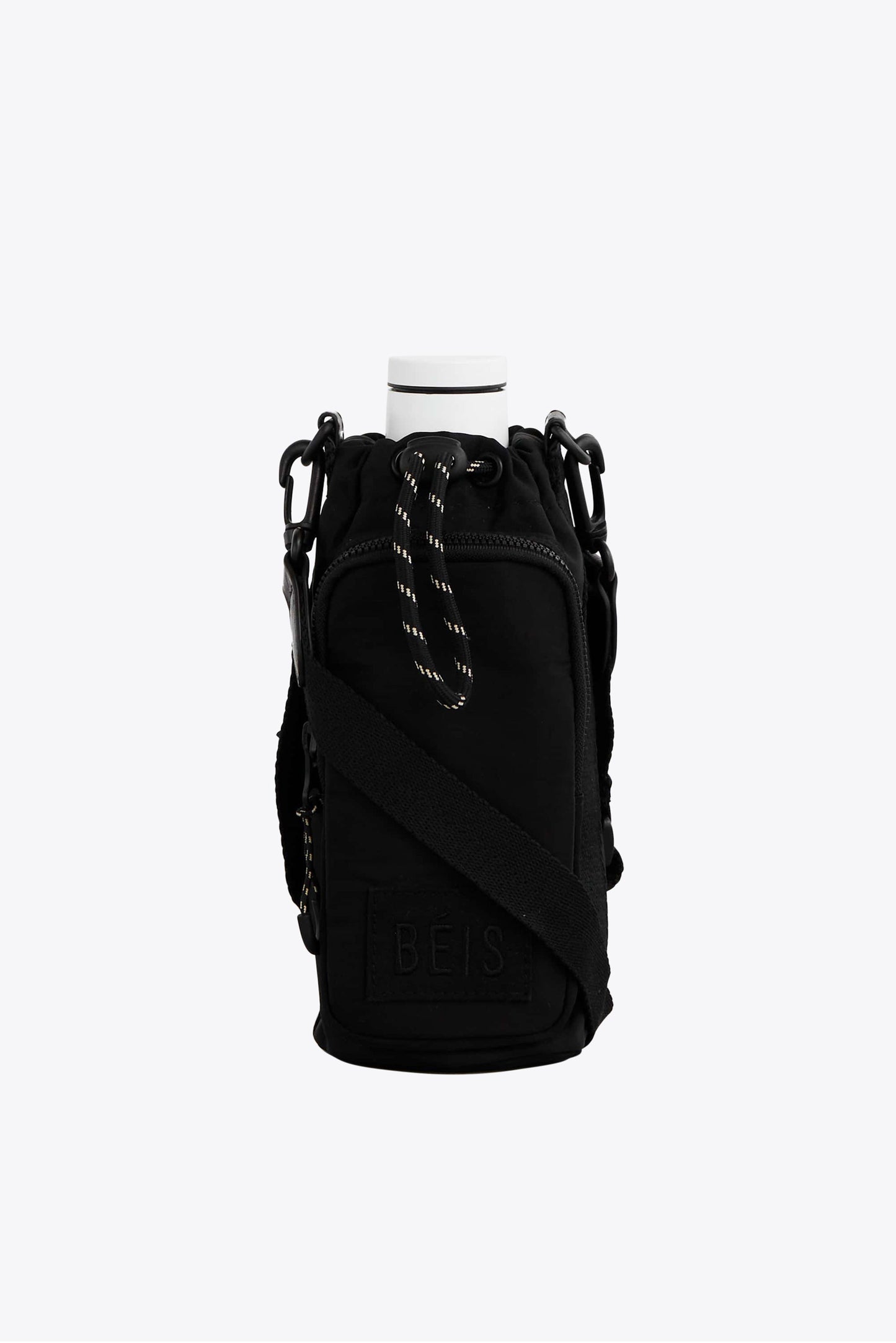 Resale The Water Bottle Sling in Black